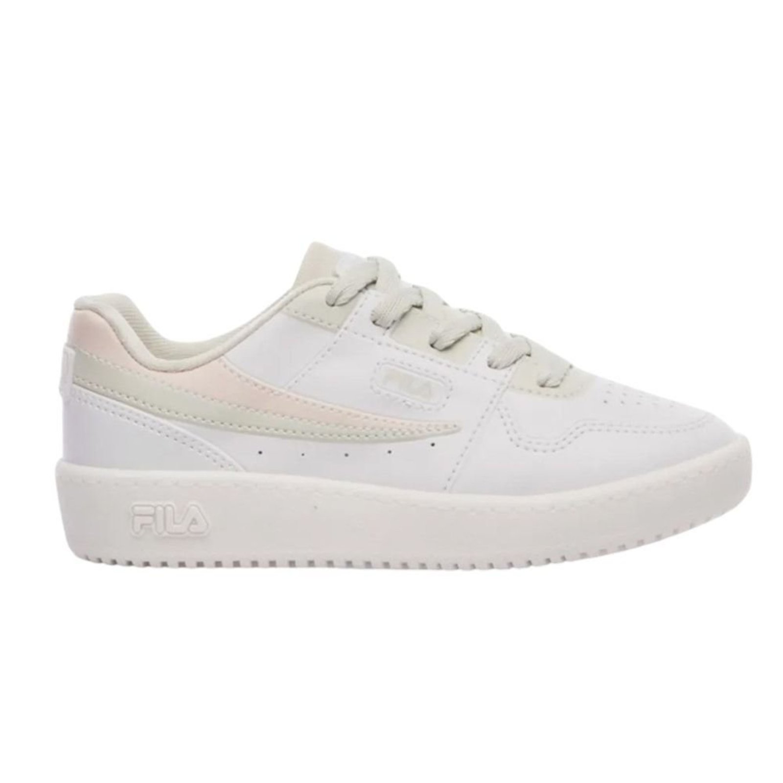Infantil - Tênis Fila Arcade - Branco - Fila