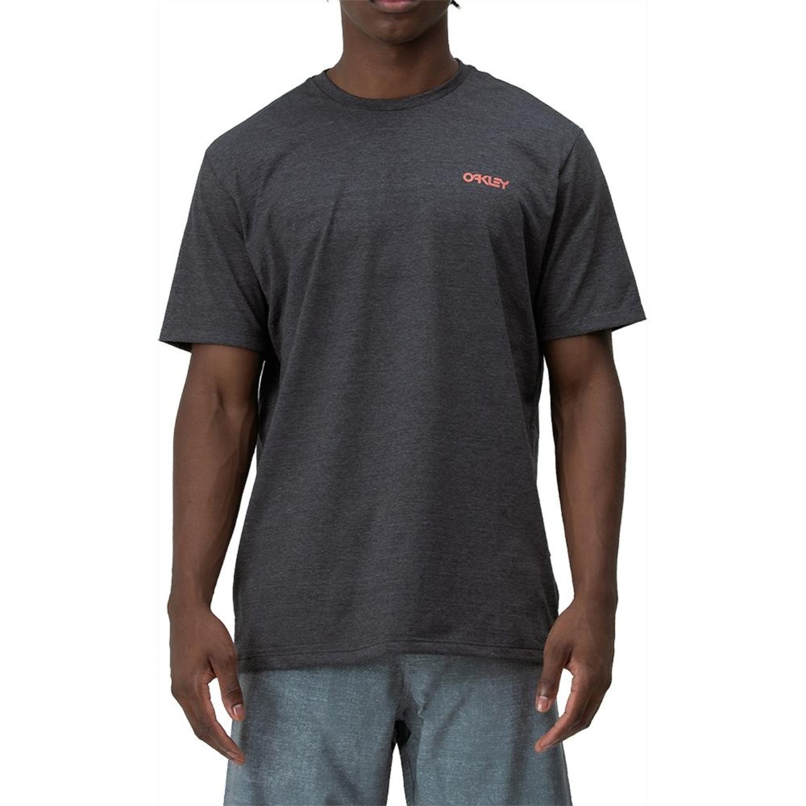 Camiseta Oakley Small B1B WT24 Masculina Blackout
