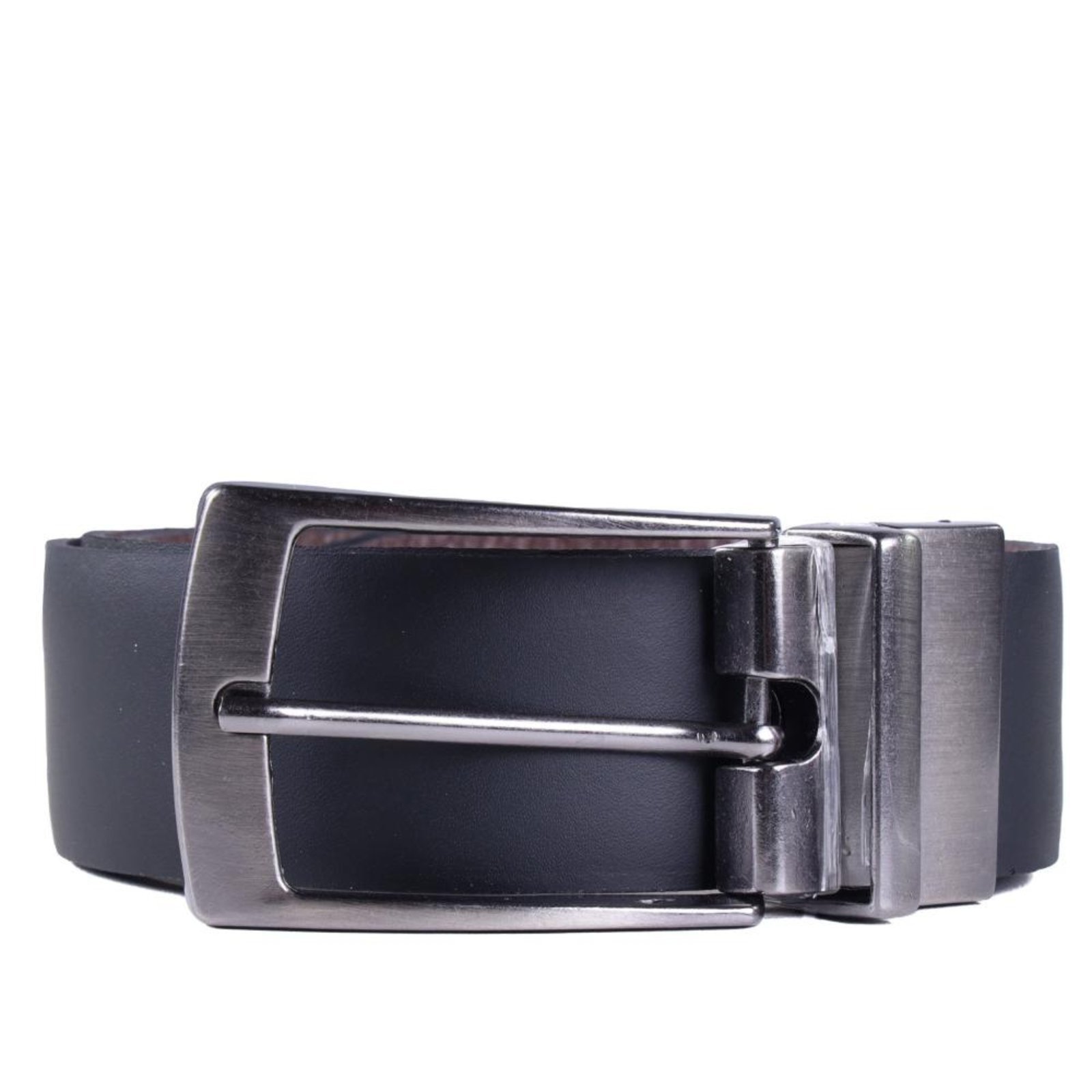 Cinto Masculino Zariff 34.0001. Marrom Incolor
