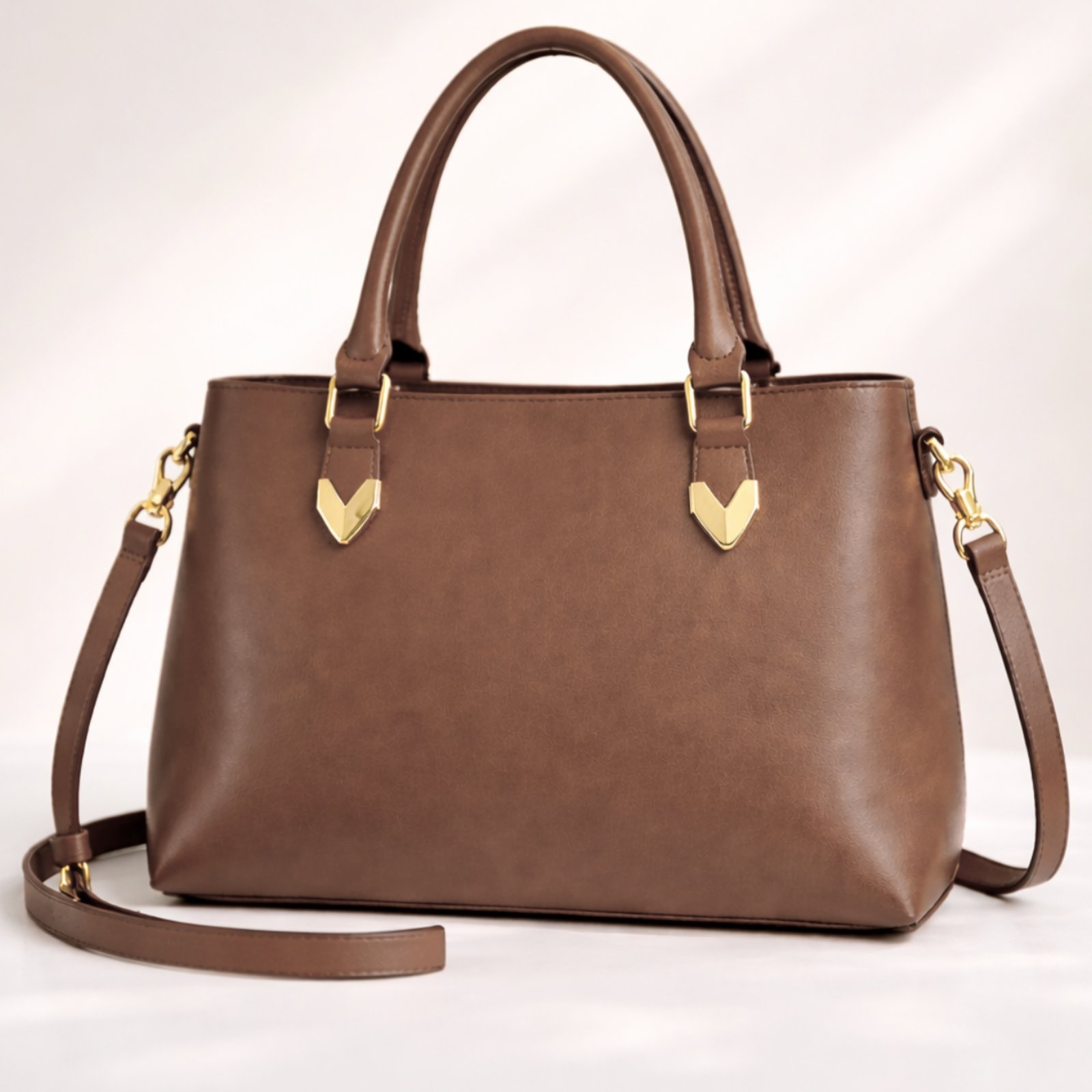 Bolsa Feminina Casual De Ombro Grande com Alça Transversal Feminina