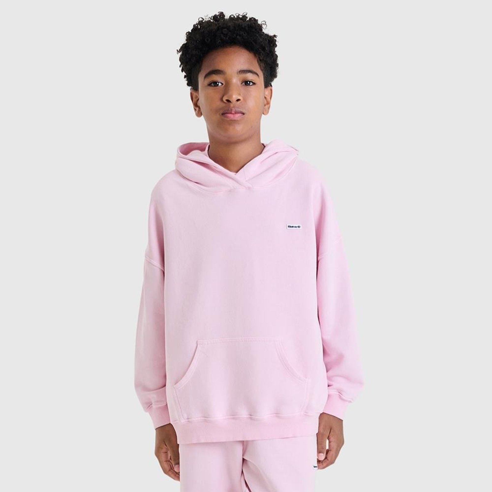 Infantil - HOODIE PATCH Rosa