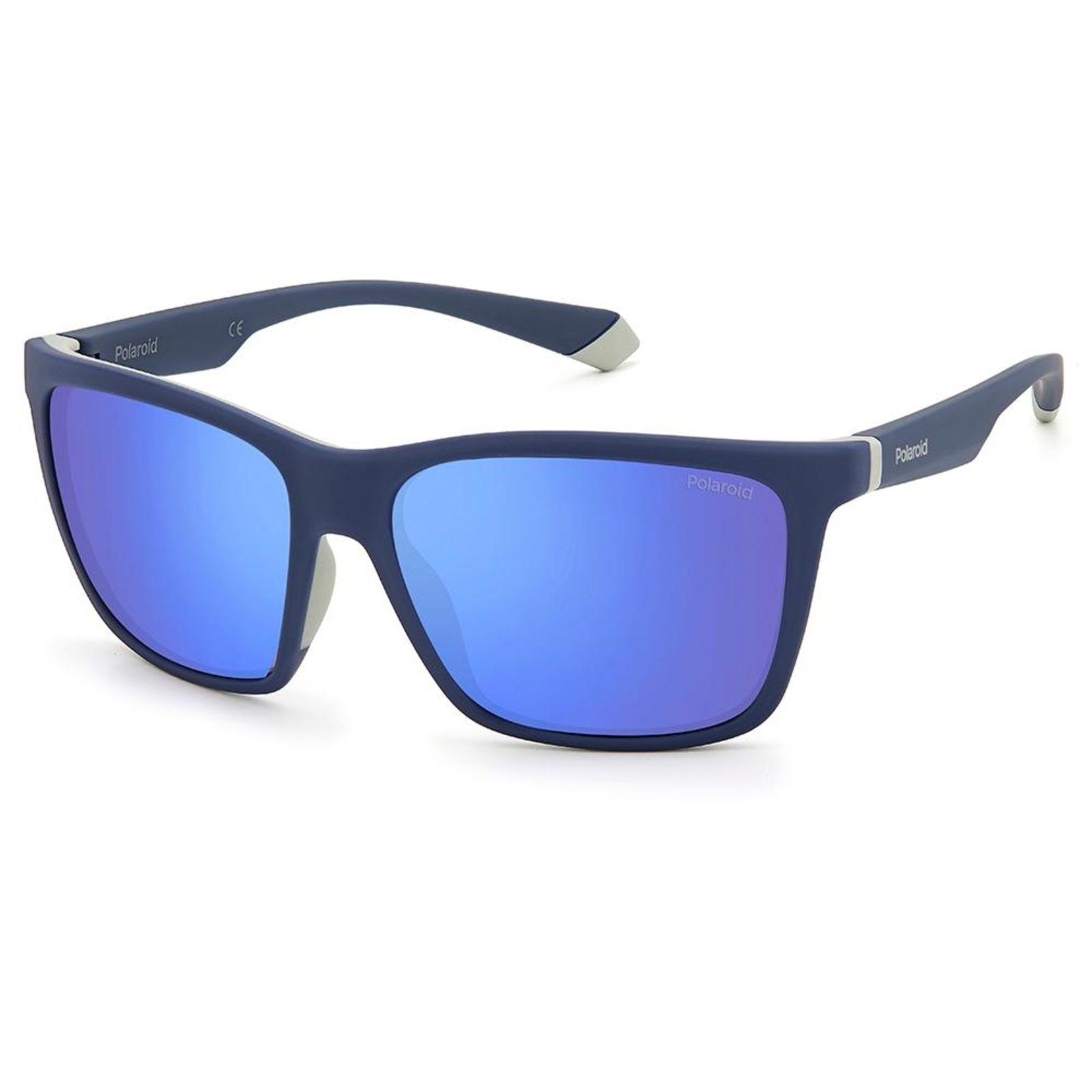 Óculos Esportivo Polaroid Pld 2126/S XW0 – 58 Azul