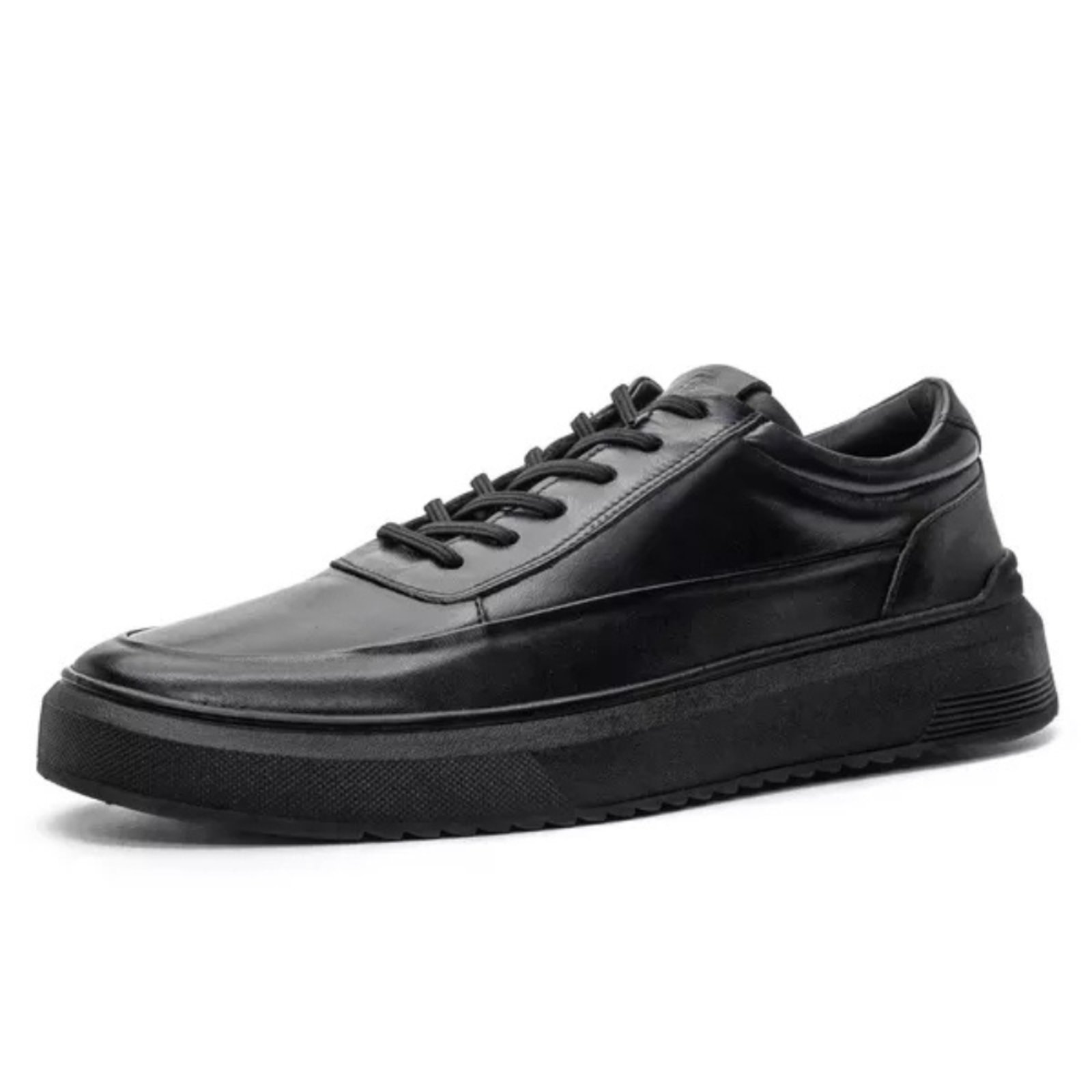 Tênis Masculino Sloan Casual Premium Preto