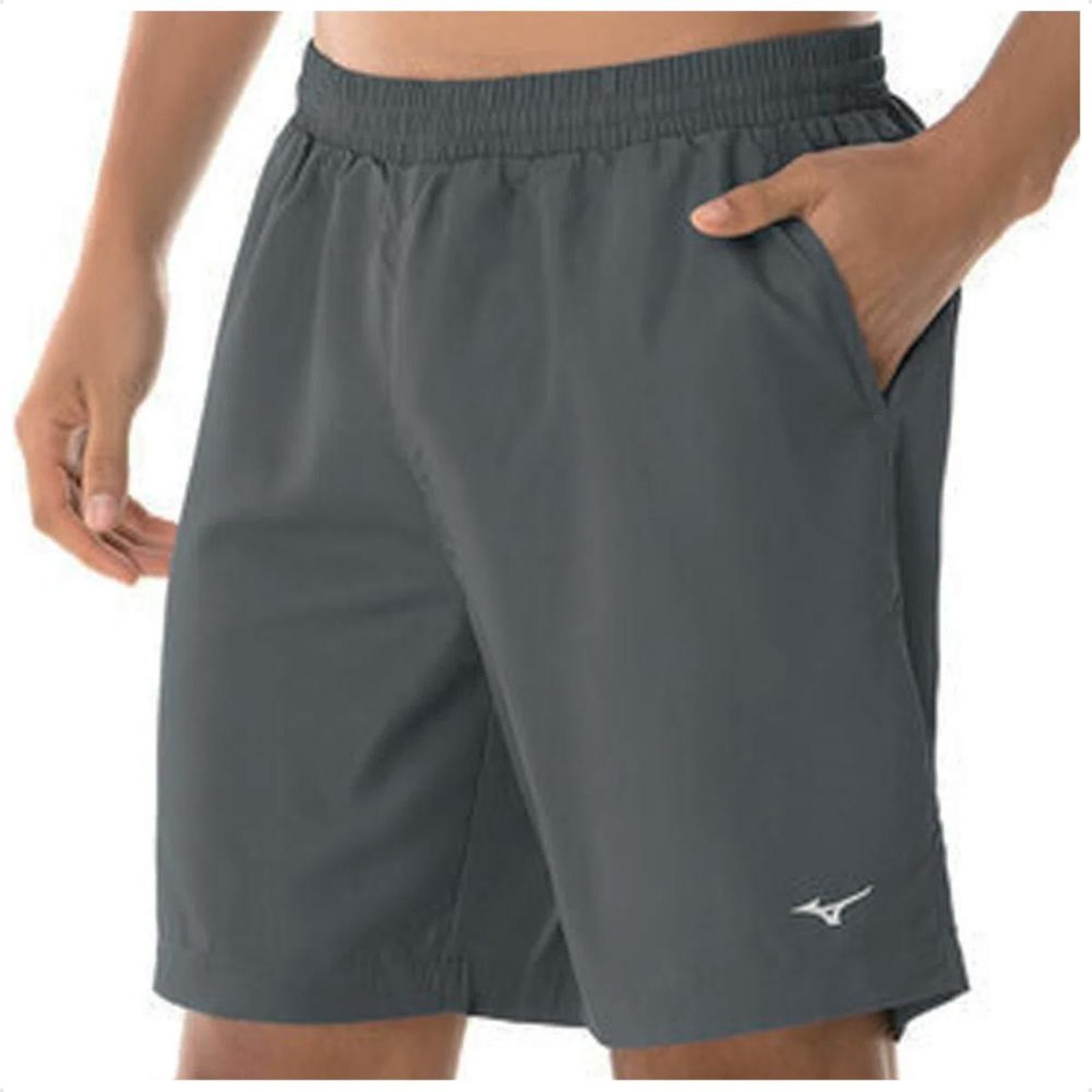 Bermuda Mizuno Energy M 7" Masculina Grafite"