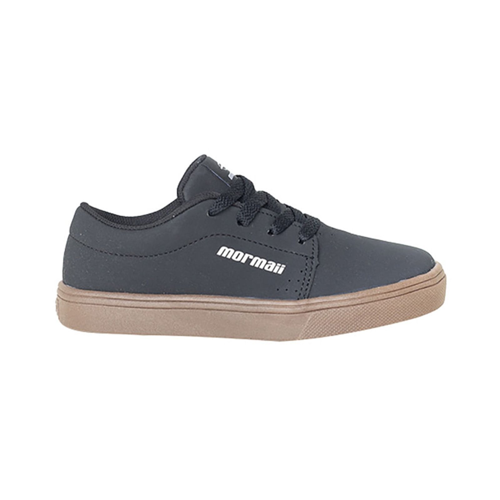 Vista 2 Infantil - Tênis Street Juvenil Mormaii Dover Sintético preto Mormaii preto