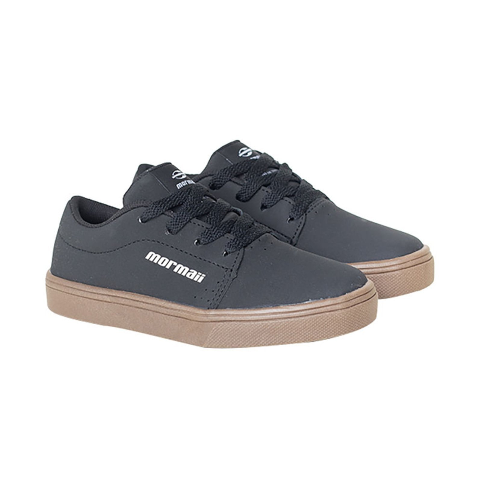 Vista 3 Infantil - Tênis Street Juvenil Mormaii Dover Sintético preto Mormaii preto