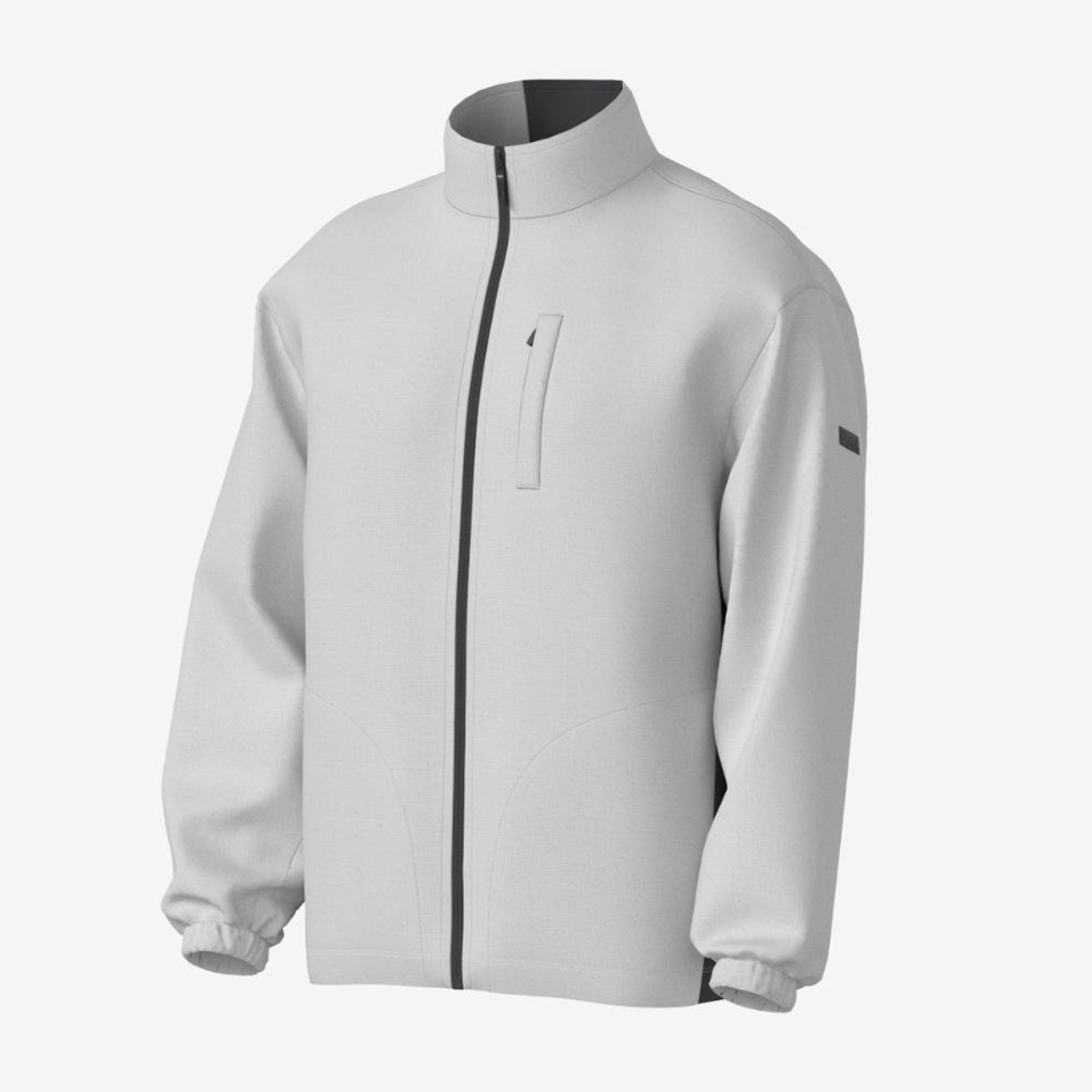 Jaqueta Corta Vento Fila Utility Pocket F-Box Masculino Incolor