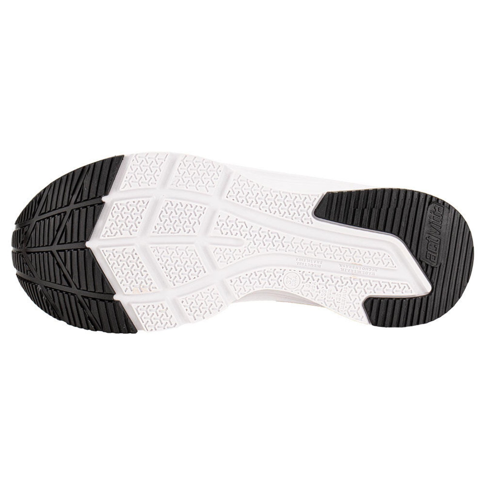 Tênis Feminino Actvitta 4842101 0444484 Preto