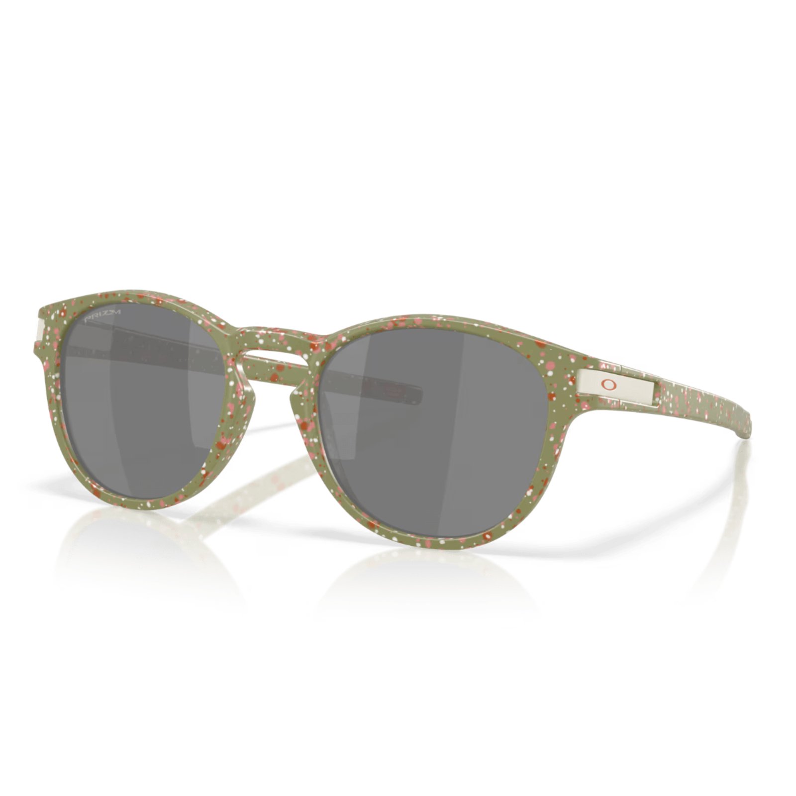 Óculos De Sol Oakley Latch Prizm Black