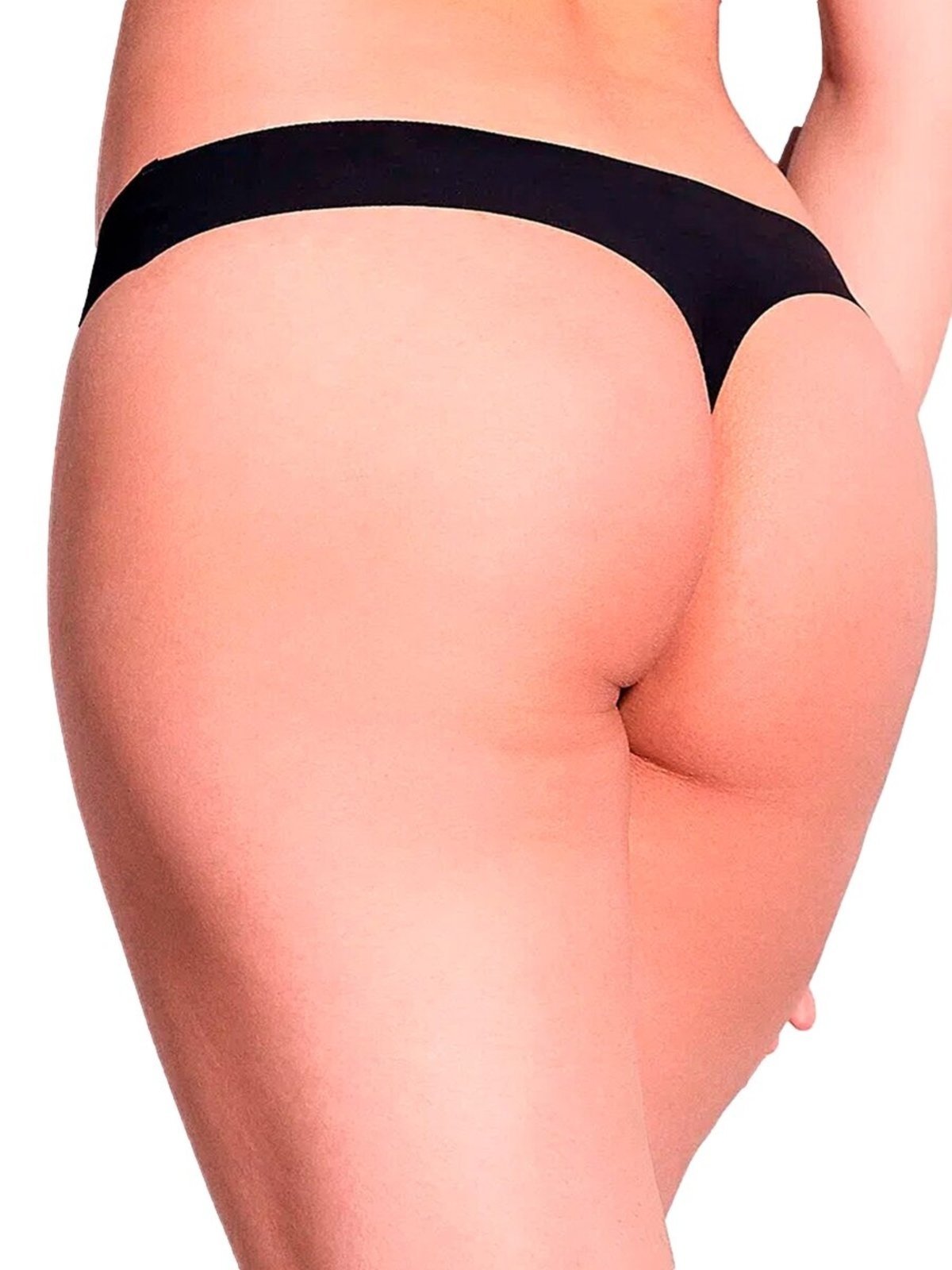 Vista 2 Calcinha Fio Dental Hope 37850 preto Hope preto