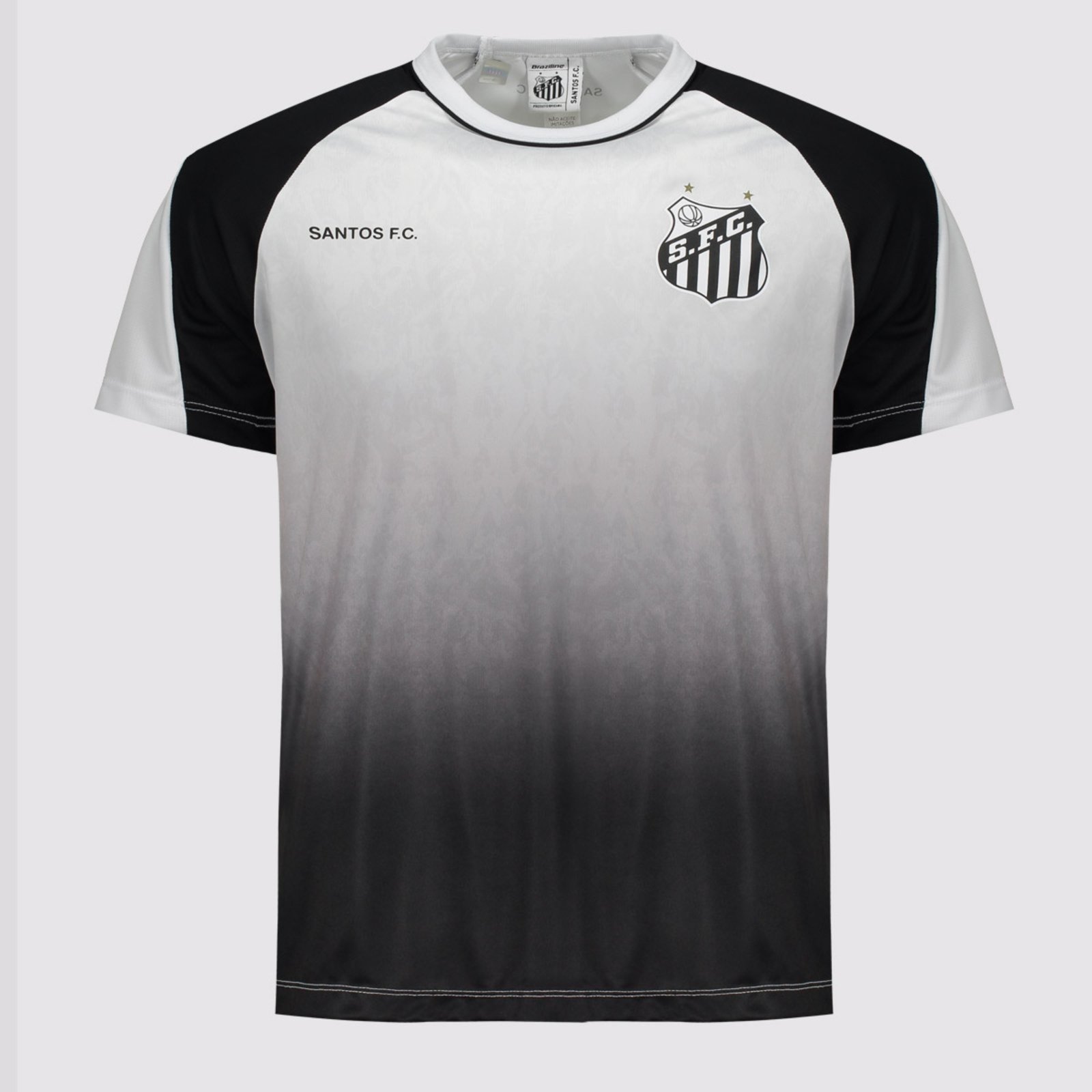 Camisa Santos Tilintar Branca