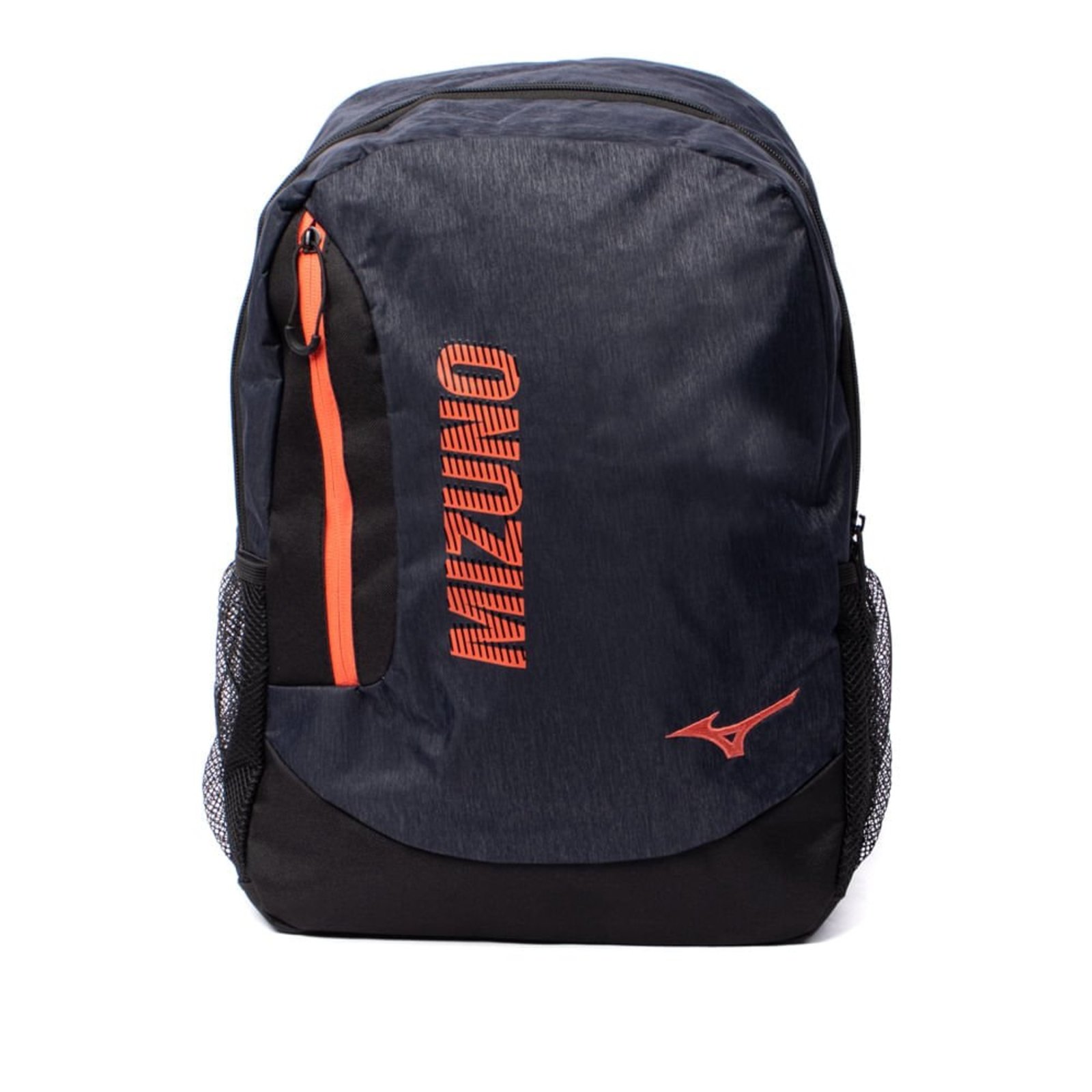 Mochila Unissex Mizuno Champion New Azul/Coral