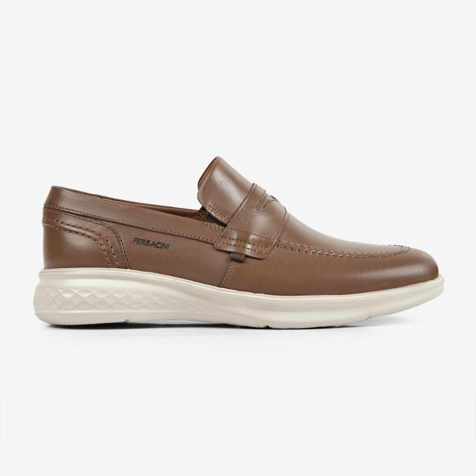 Loafer Social Porter 6221-723H Marrom