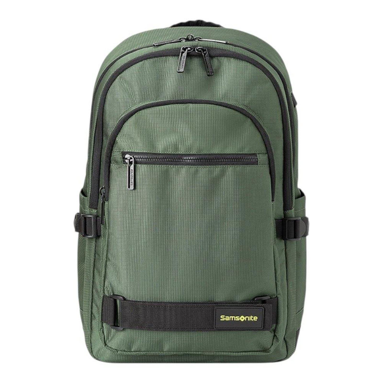 Mochila Samsonite Para Notebook Refraction Warrion Verde