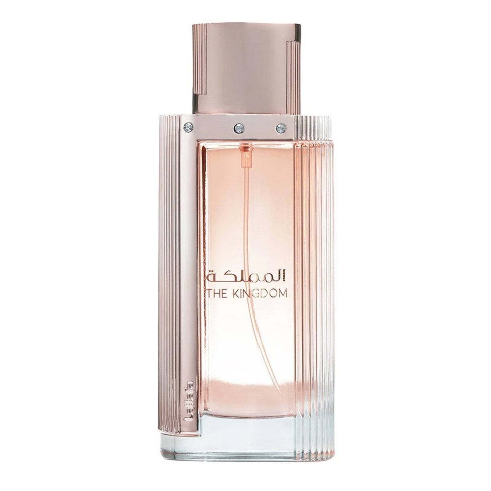 Lattafa The Kingdom Eau de Parfum - Perfume Feminino 100ml