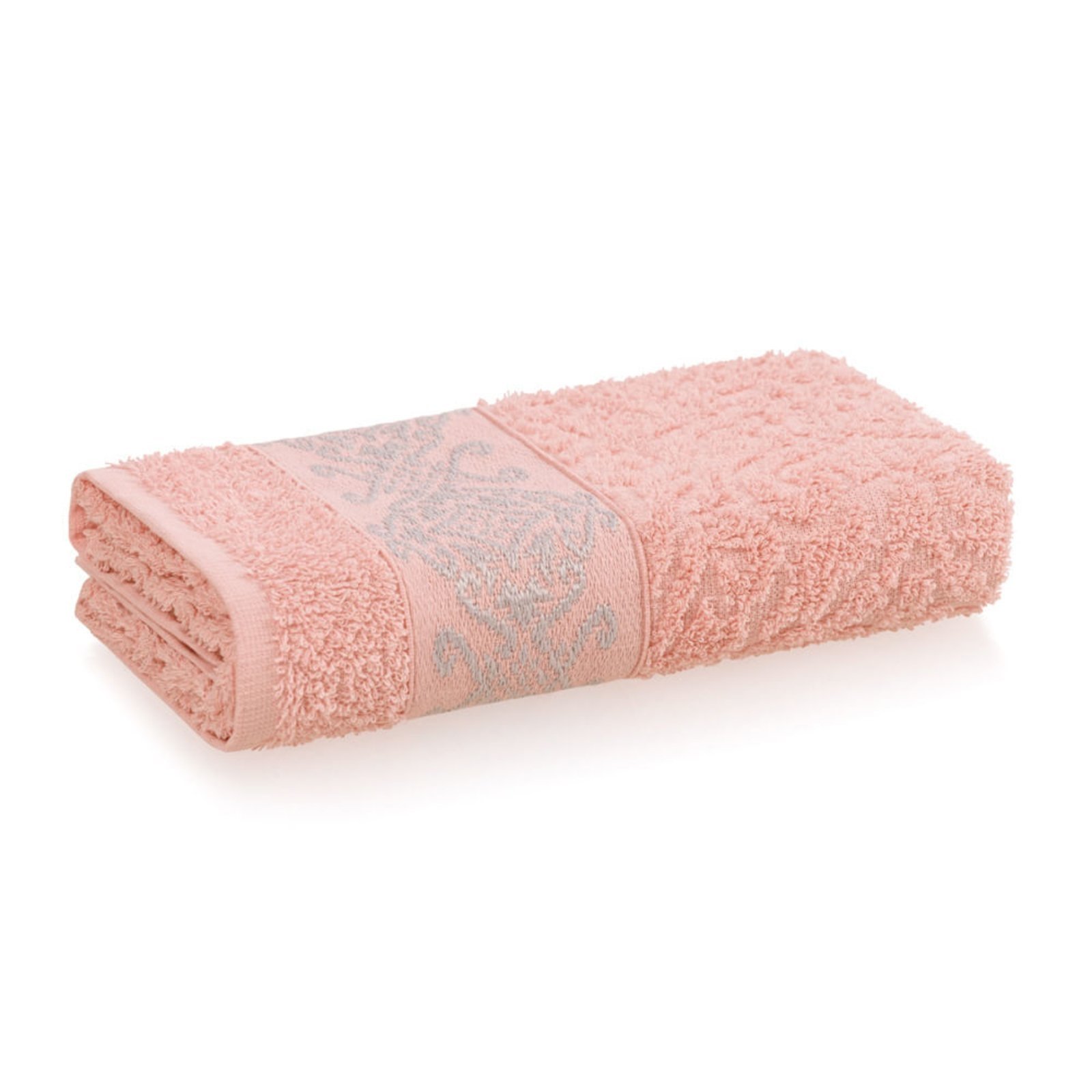 Toalha de Rosto Marrocos - Blush