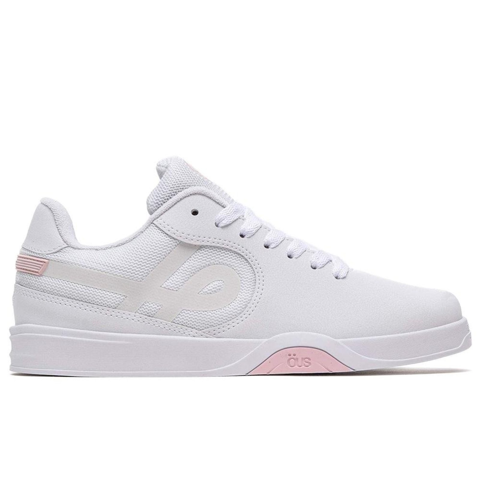 Tênis OUS Imigrante Serie X Masculino Bco Primrose Pink OE