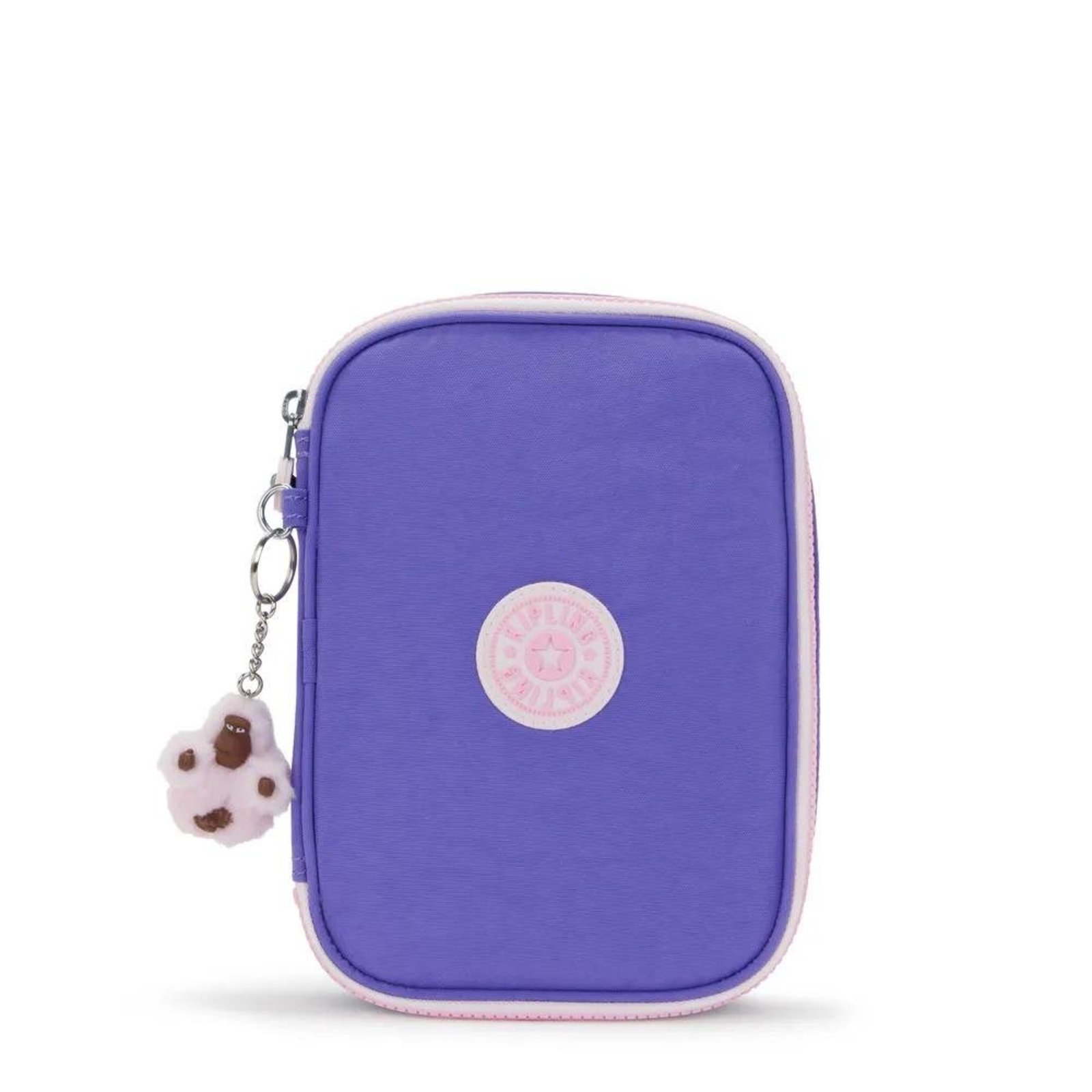 Infantil - Estojo Kipling 100 Pens Iris Purple C