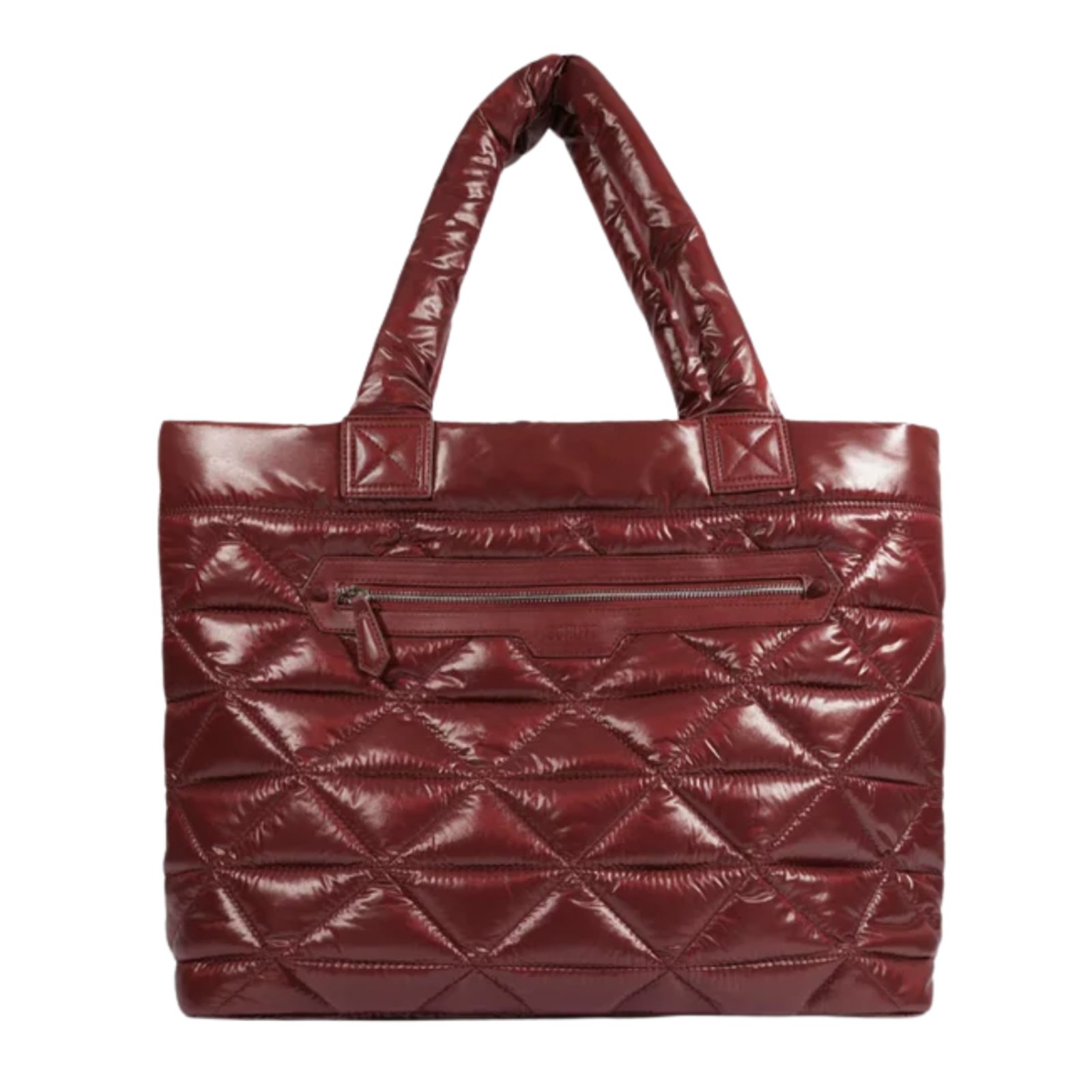 Bolsa Feminina Grande Schutz Missy Shopping Vermelha