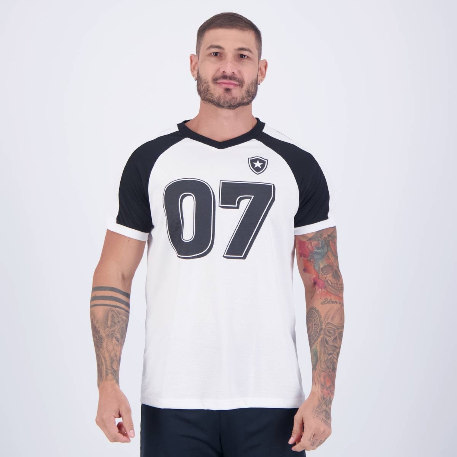 Camisa Botafogo Usage Branca