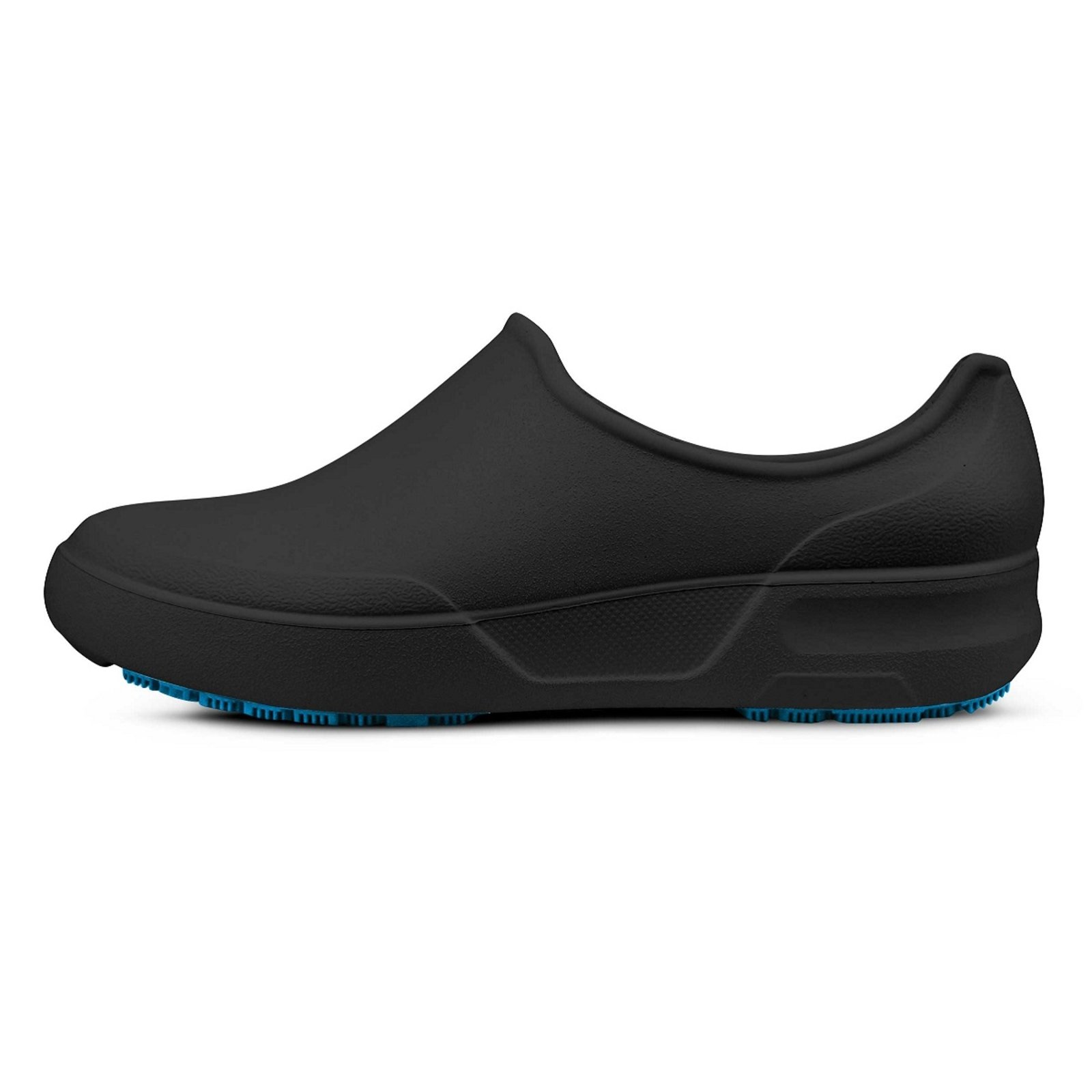 Vista 2 Sapato de EVA Maxxi Boaonda Ideal Trabalho Uniforme preto Boaonda preto