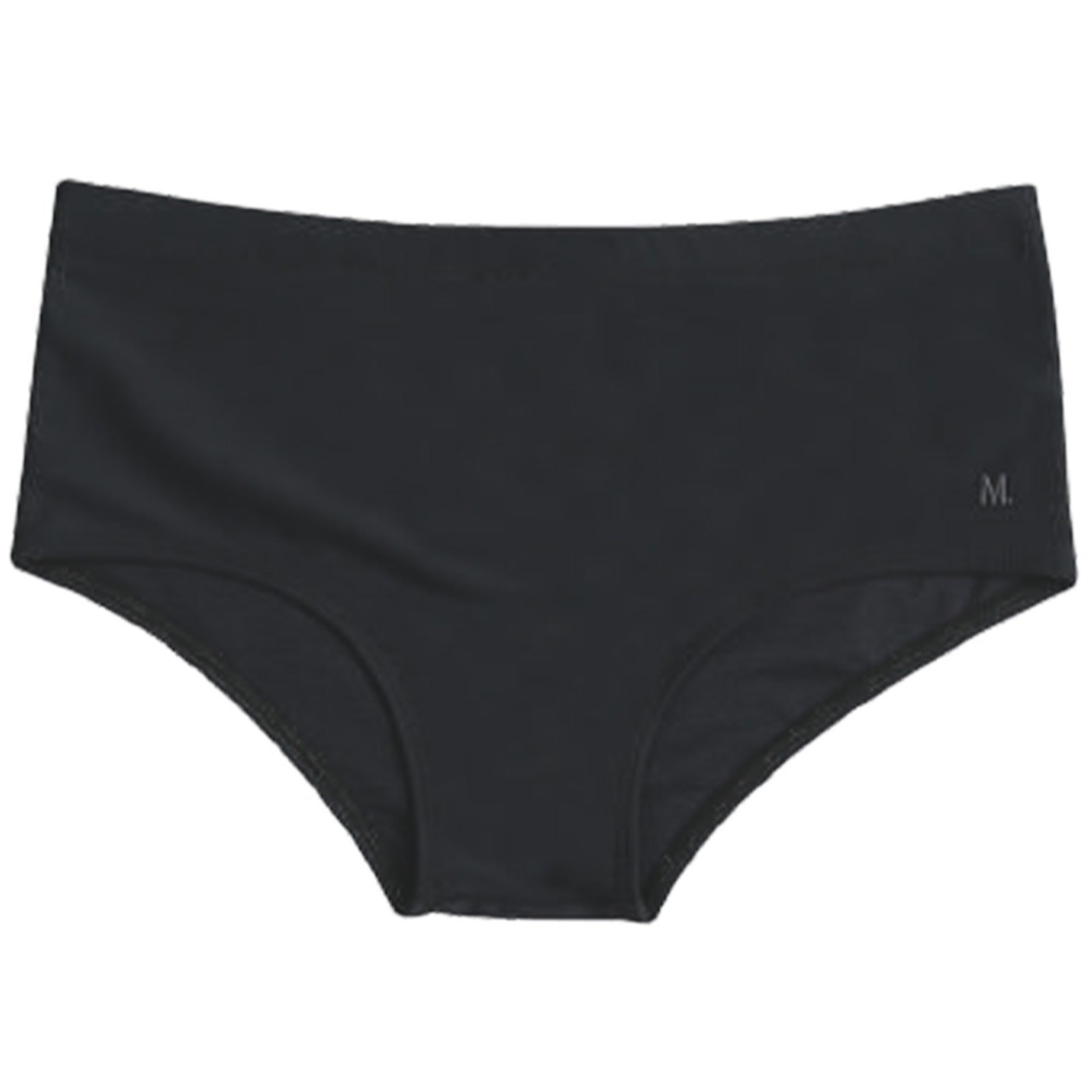 Sunga Masculina Adulto Lisa Mash Slip Sungão Plus Size Preto