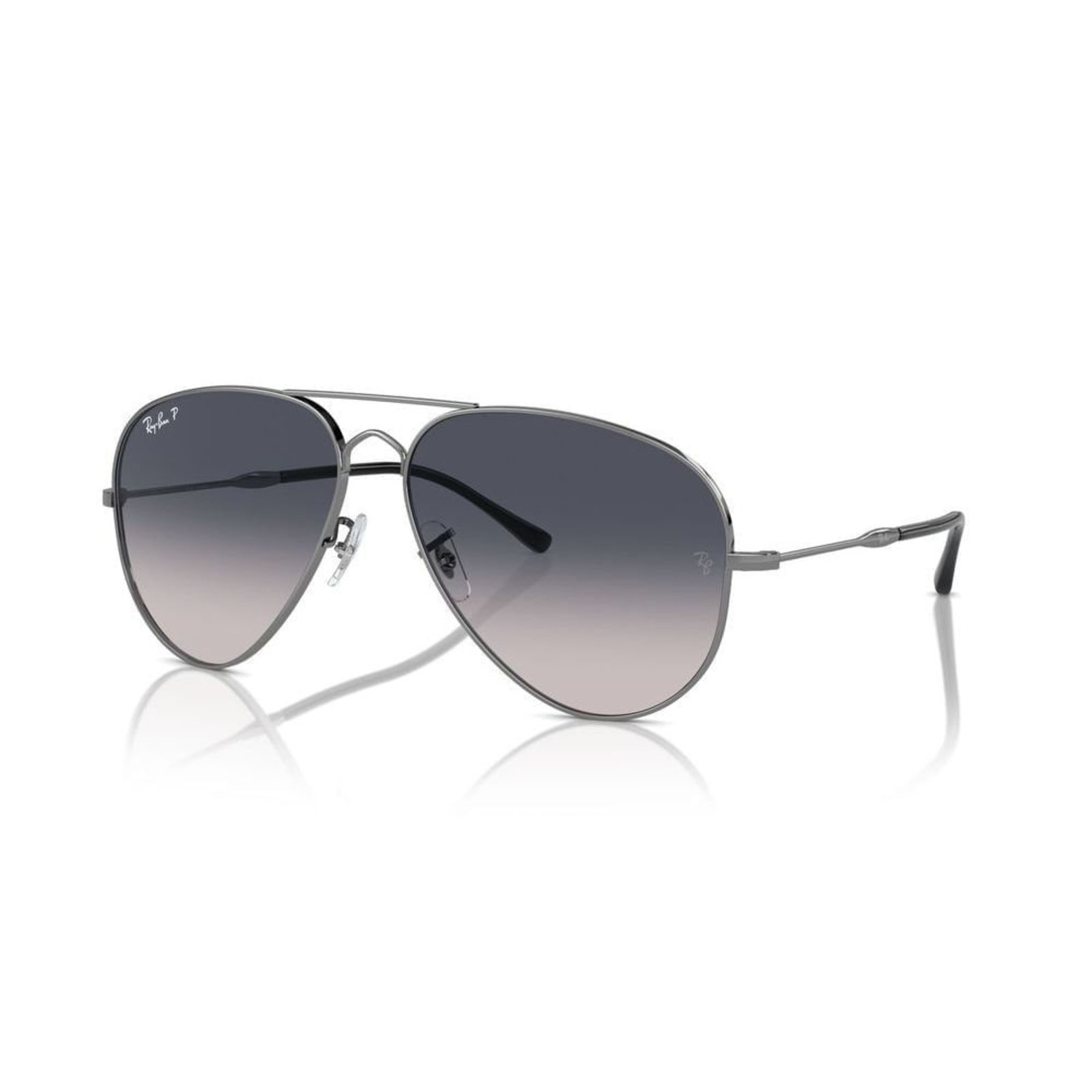 Vista 2 Óculos de Sol Ray-Ban Old Aviator grafite Ray-Ban grafite