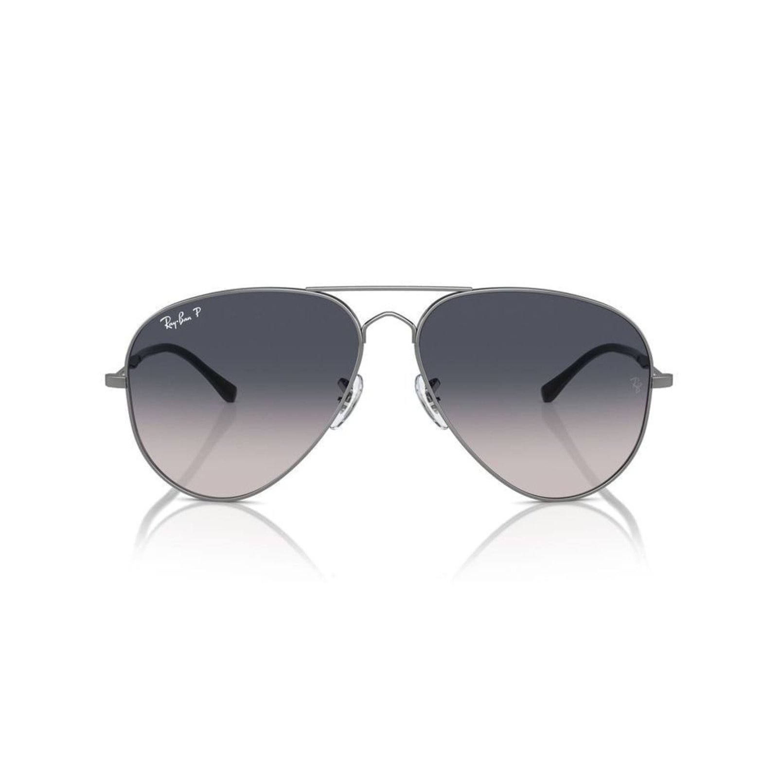 Vista 3 Óculos de Sol Ray-Ban Old Aviator grafite Ray-Ban grafite