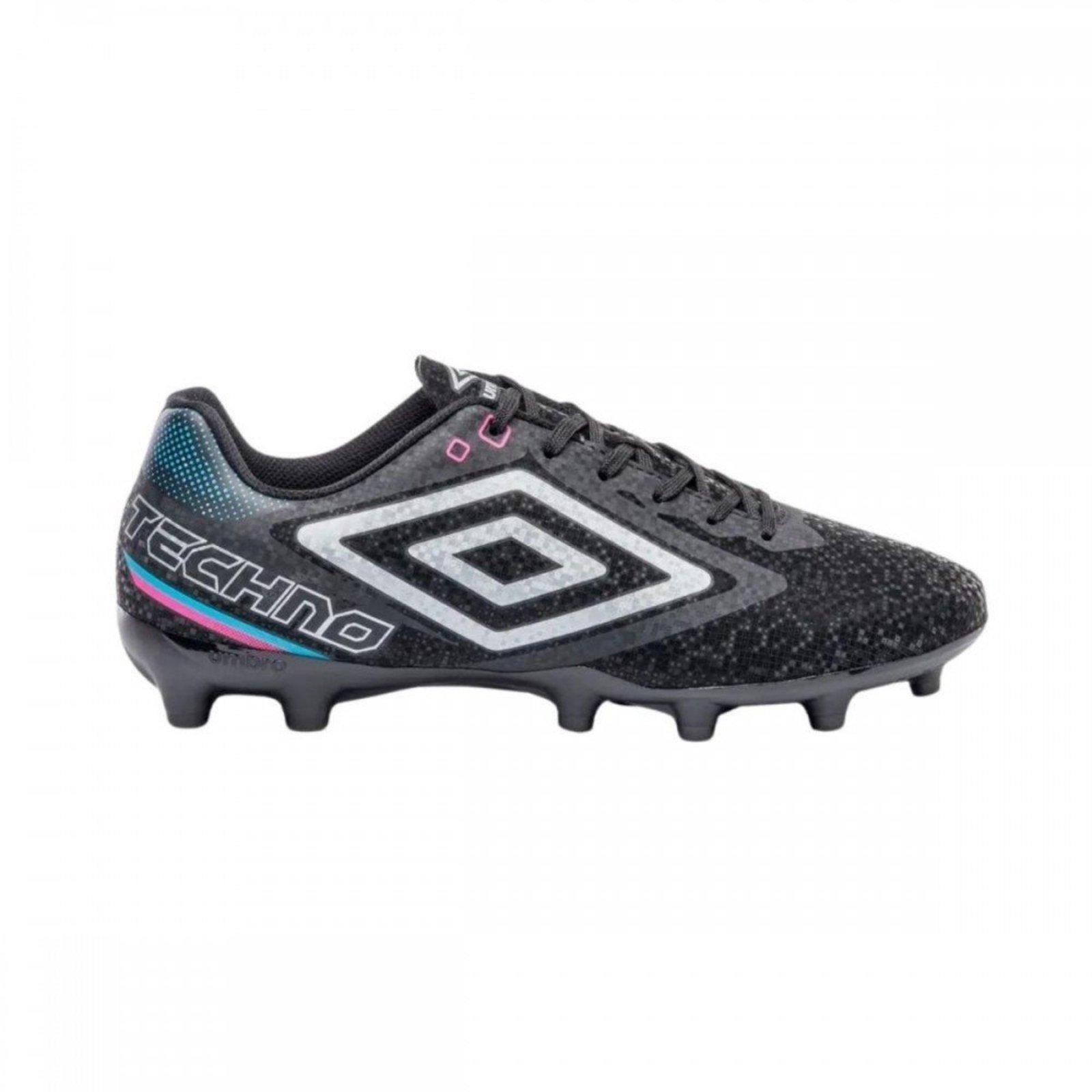 Chuteira Umbro Techno ii 183 Campo Umbro Preto