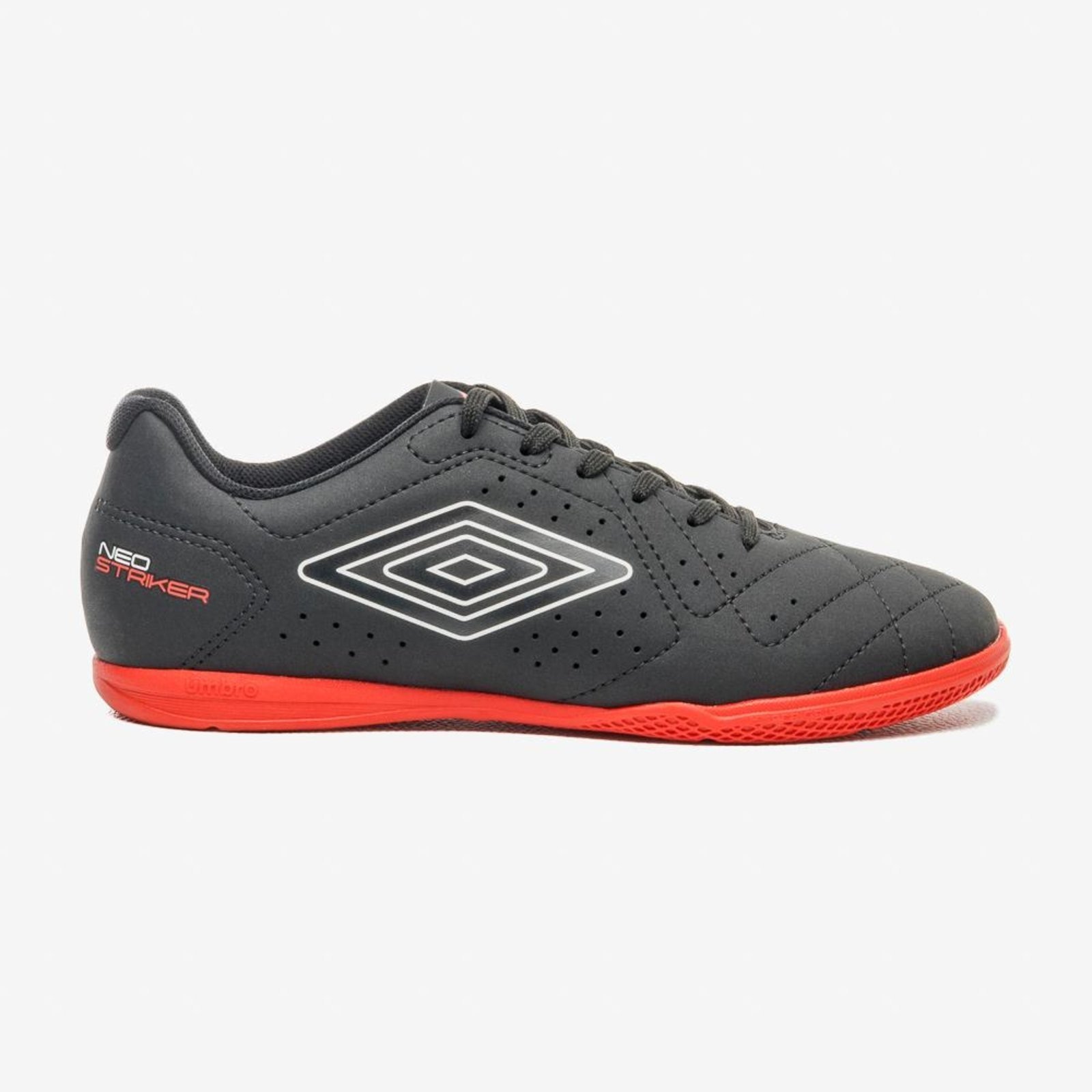 Chuteira Futsal Umbro Neo Striker Incolor
