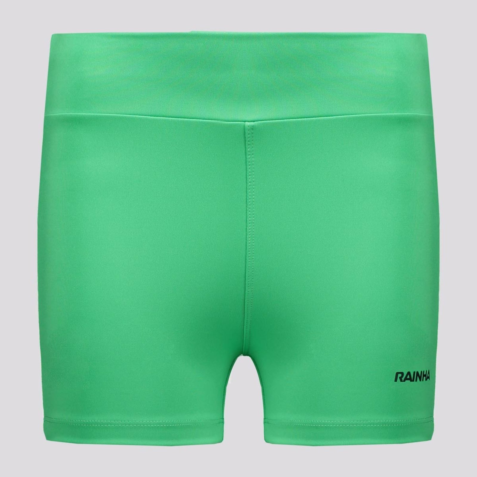 Bermuda Rainha UV 50+ Classic Curta Feminina Verde