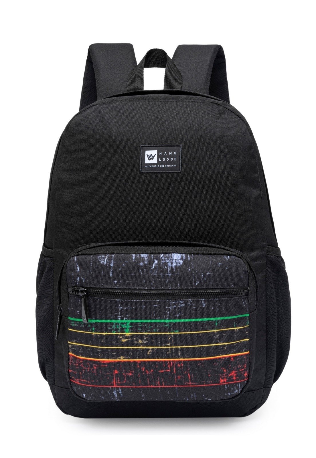 Mochila Masculina Hang Loose Resistente