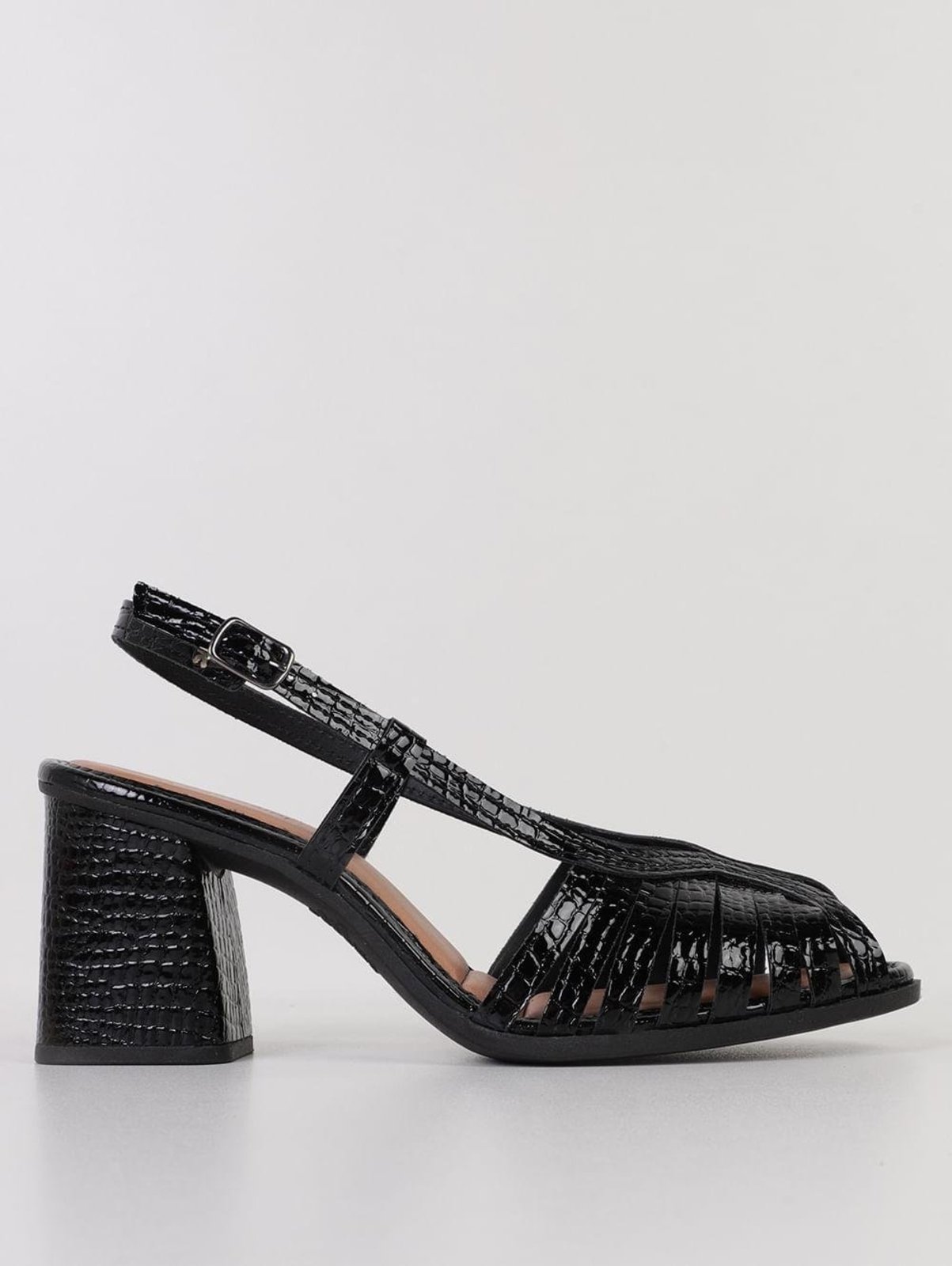 Sandália Huarache Mississipi Feminina PRETO