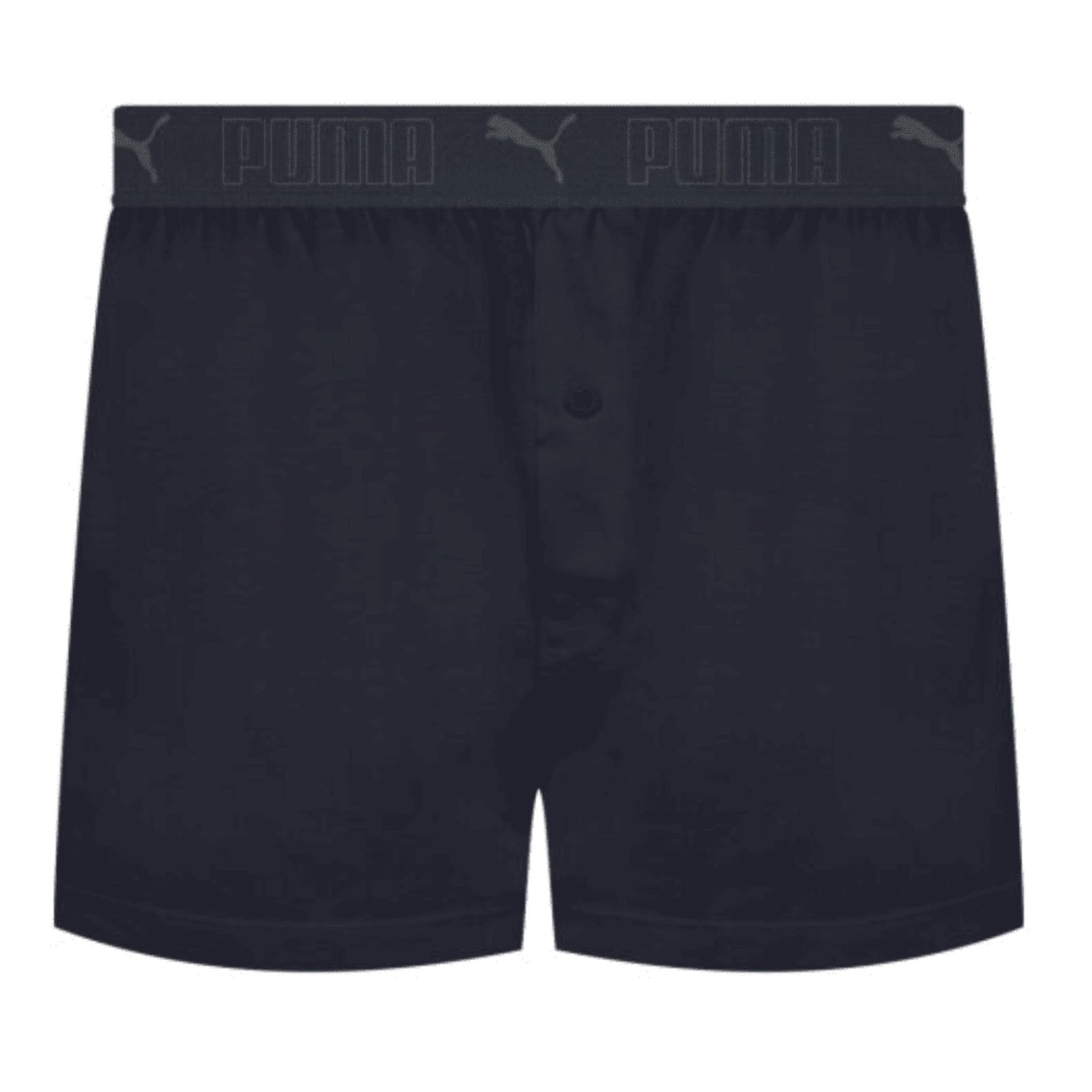 Cueca Puma Samba Canção Cotton Abertura Frontal Elástco 40MM