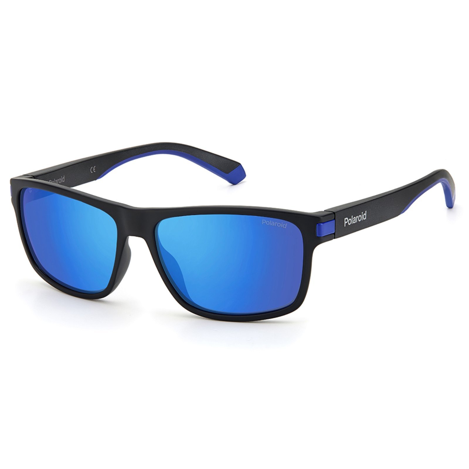 Óculos de Sol Polaroid PLD 2121/S 0VK – 58 Preto