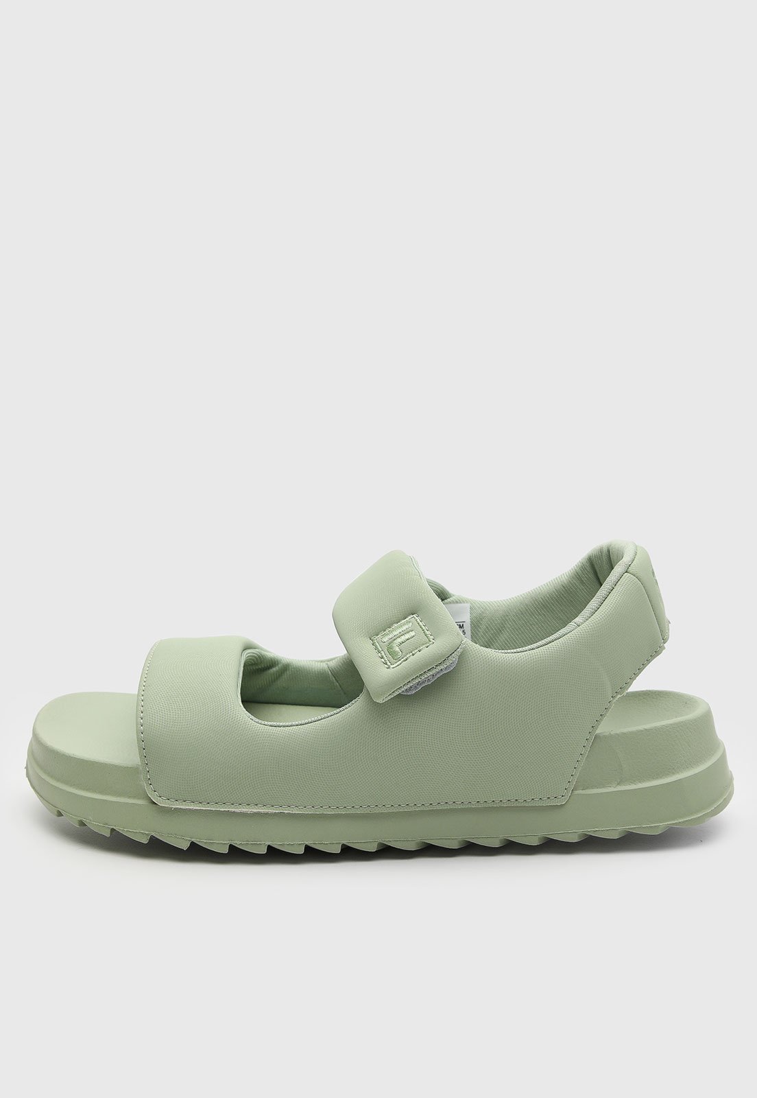 Sandália Feminina Fila Drifter Bubble Verde