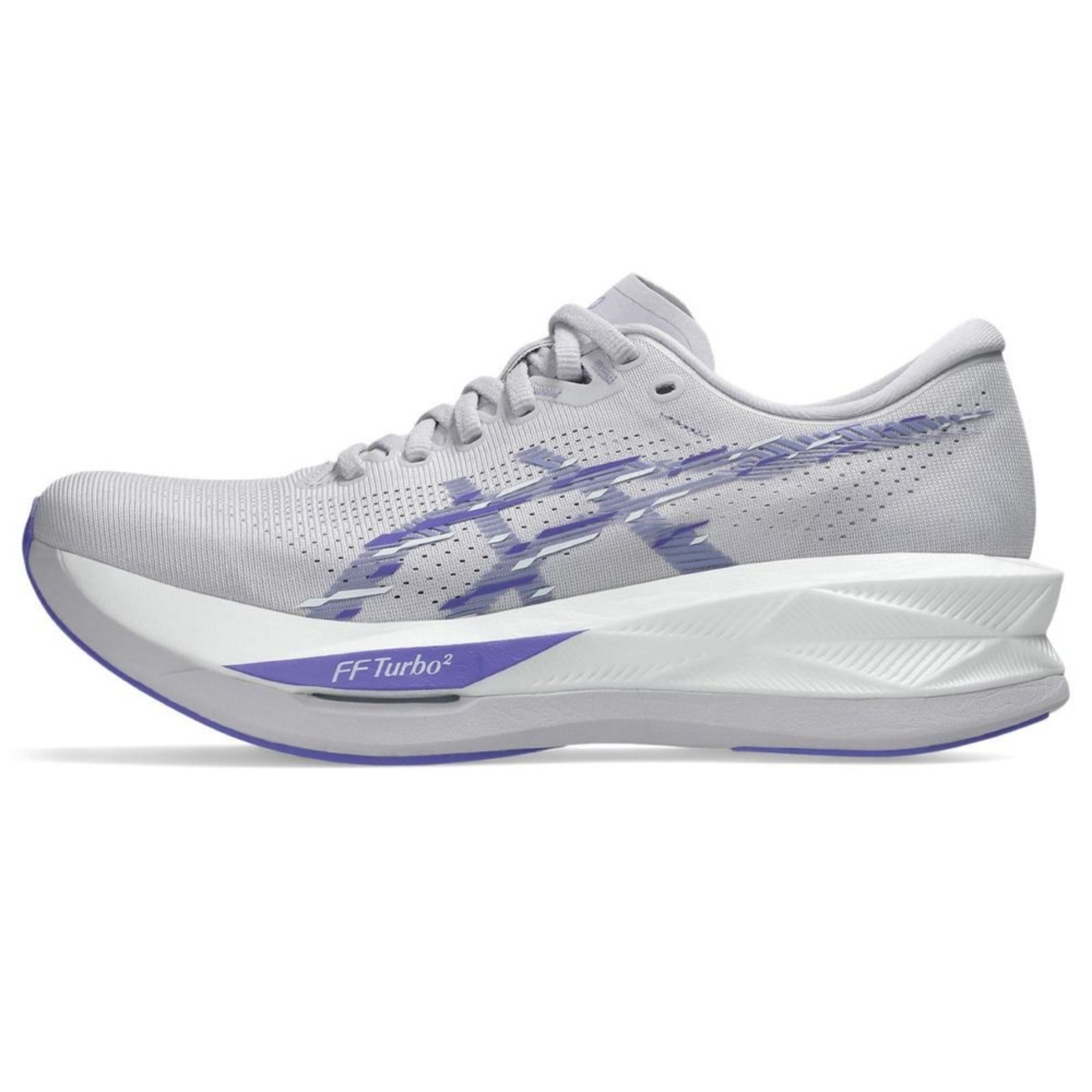 Vista 2 Tênis ASICS Sonicblast - Feminino - Roxo/Branco lilás ASICS lilás