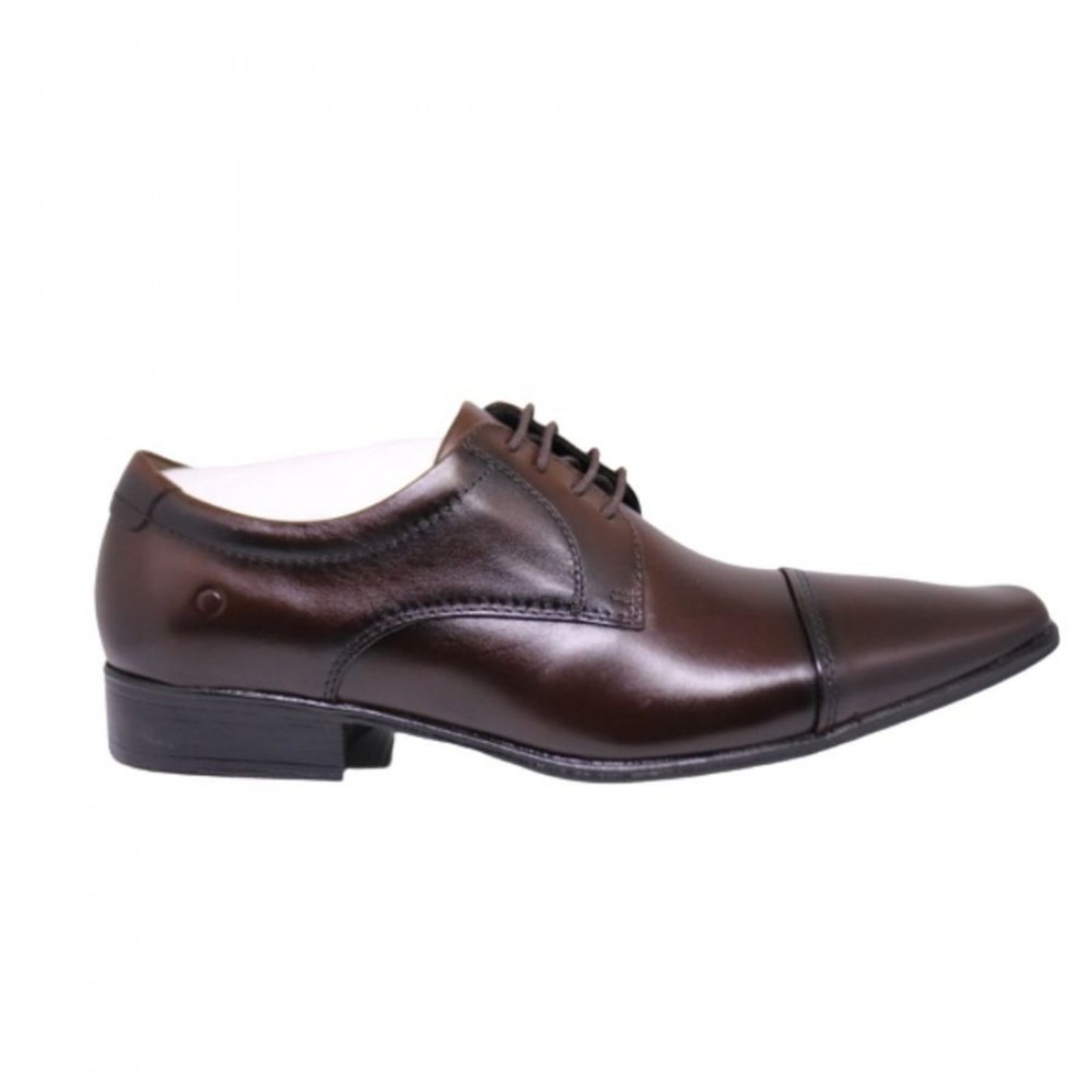 Sapatos Democrata Masculino 450052 Mahogany 44