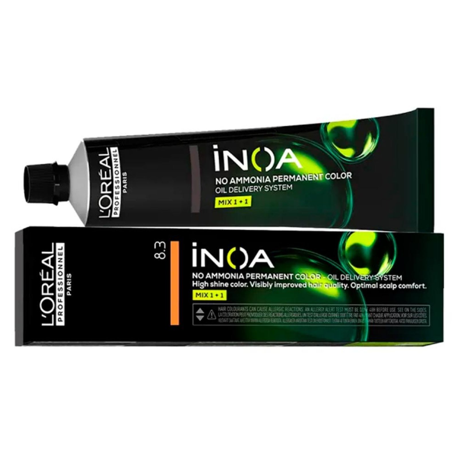 L'Oréal Professionnel Inoa Tubo 60g 9.3