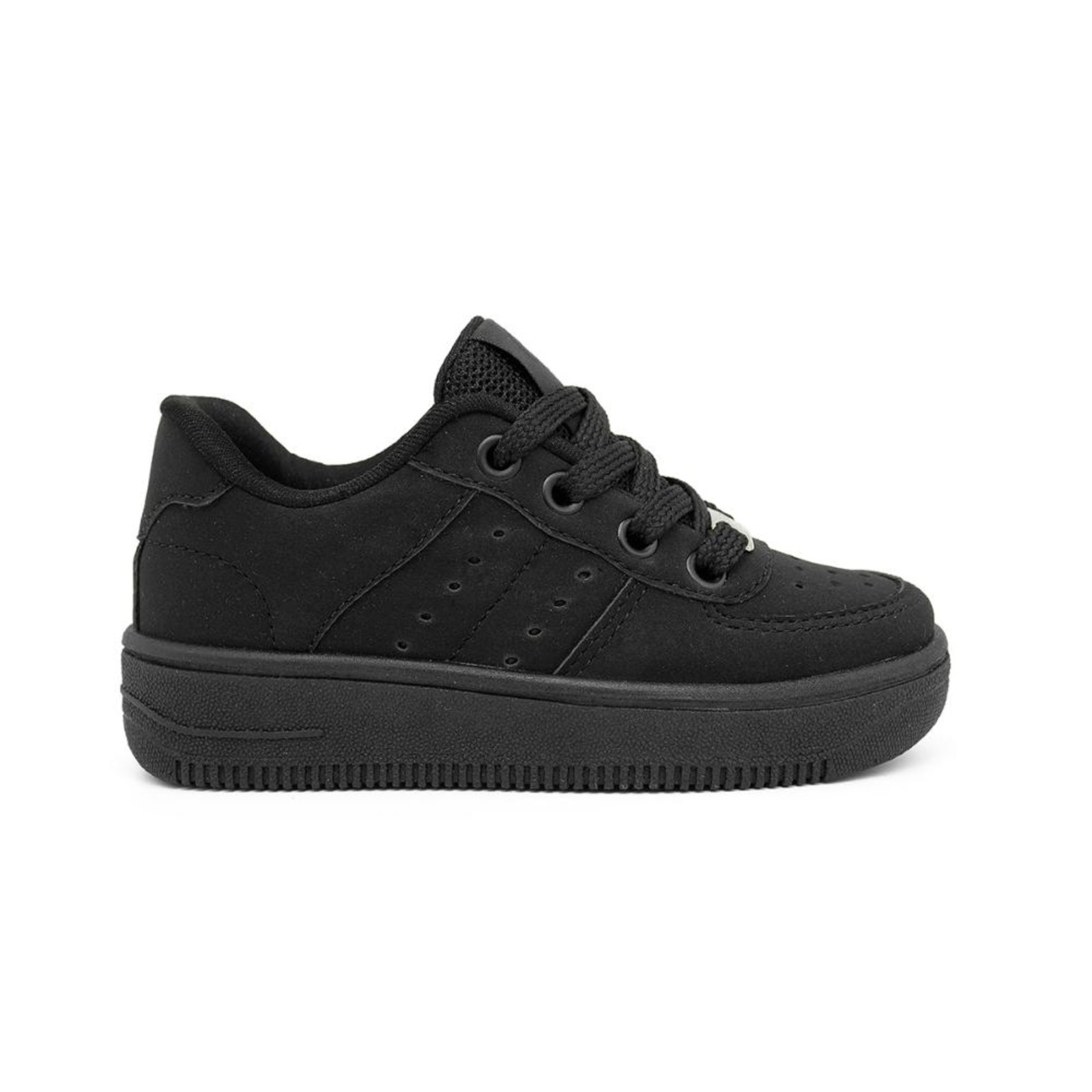 Infantil – Tenis Street Ollie Kings Menino Conforto Preto