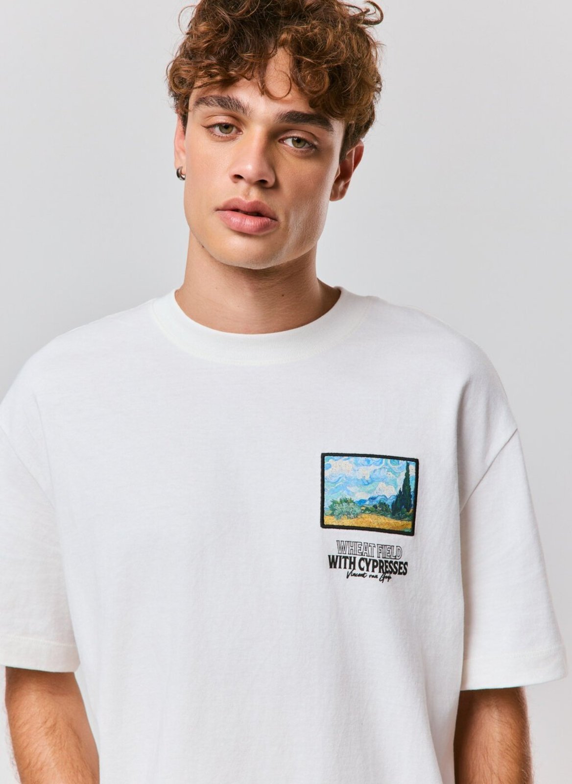 Camiseta Box Artwork