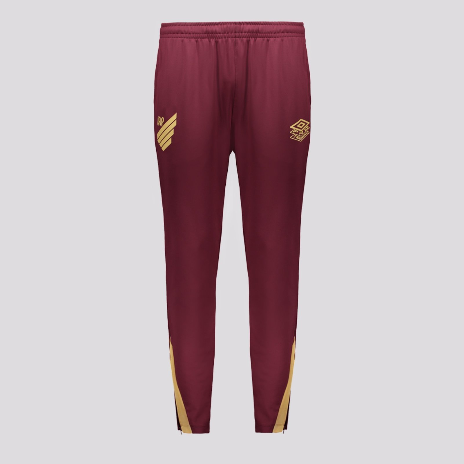Calça Umbro Athletico Paranaense Treino 2025 Bordô