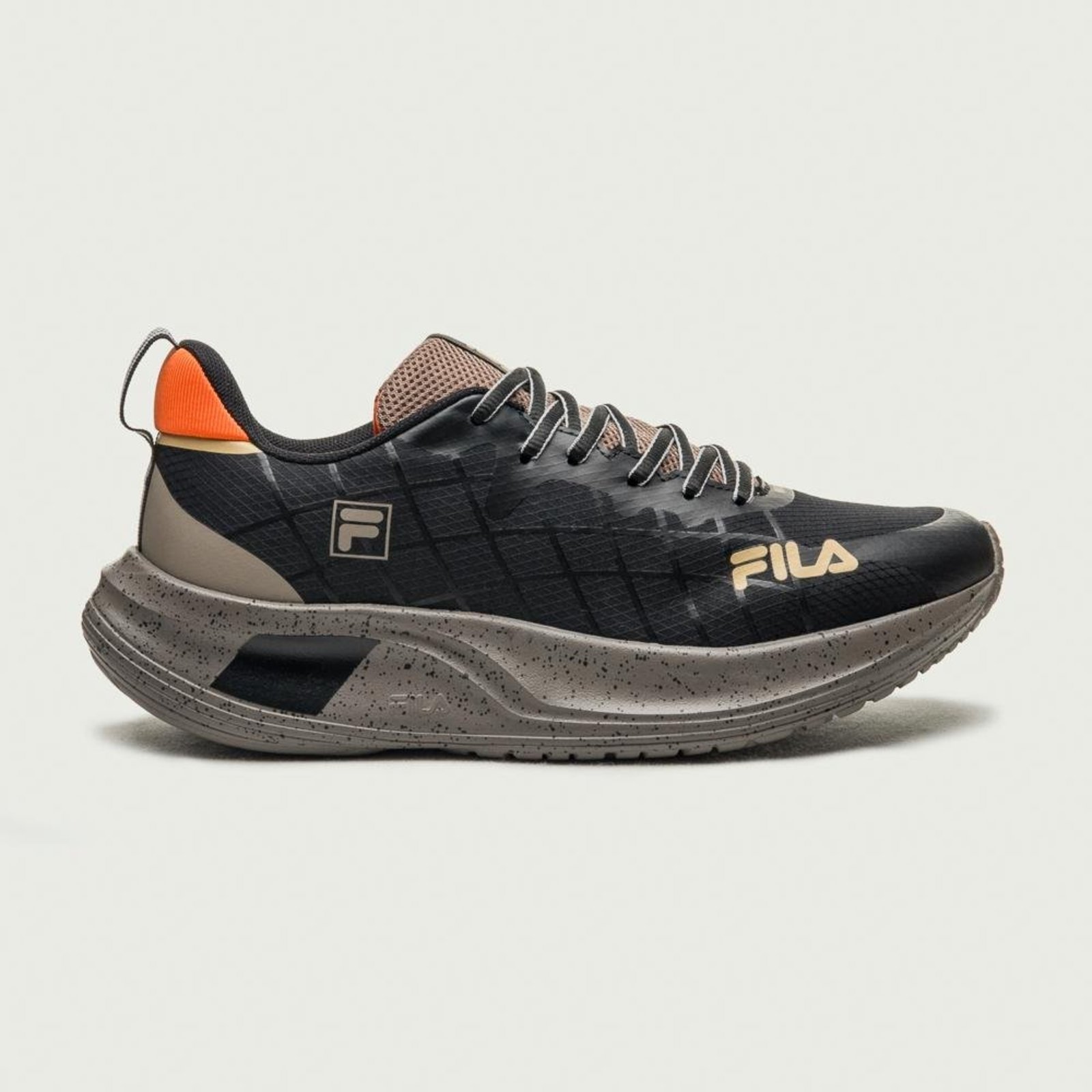 Tênis Fila Focus Masculino Incolor
