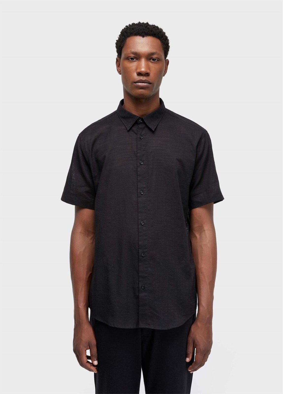 Camisa new texture color OSKLEN