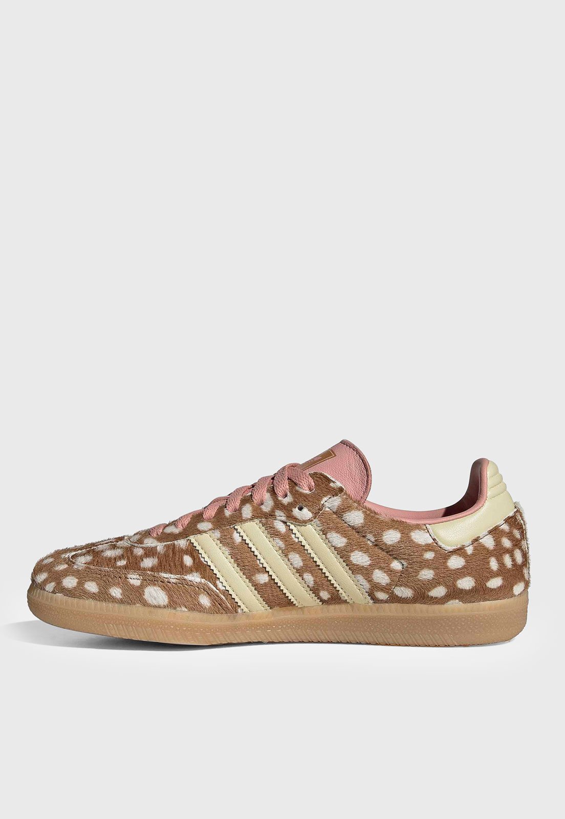 Tênis Feminino adidas Originals Samba OG Marrom