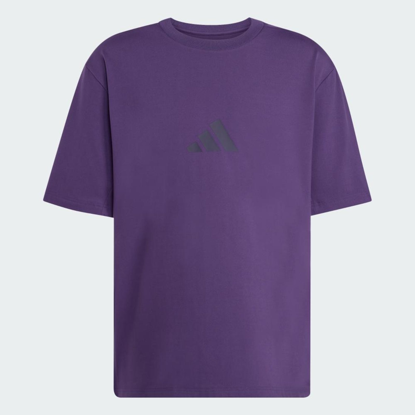 Vista 3 Camiseta Folgada adidas Z.N.E. adidas Sportswear roxo Adidas roxo