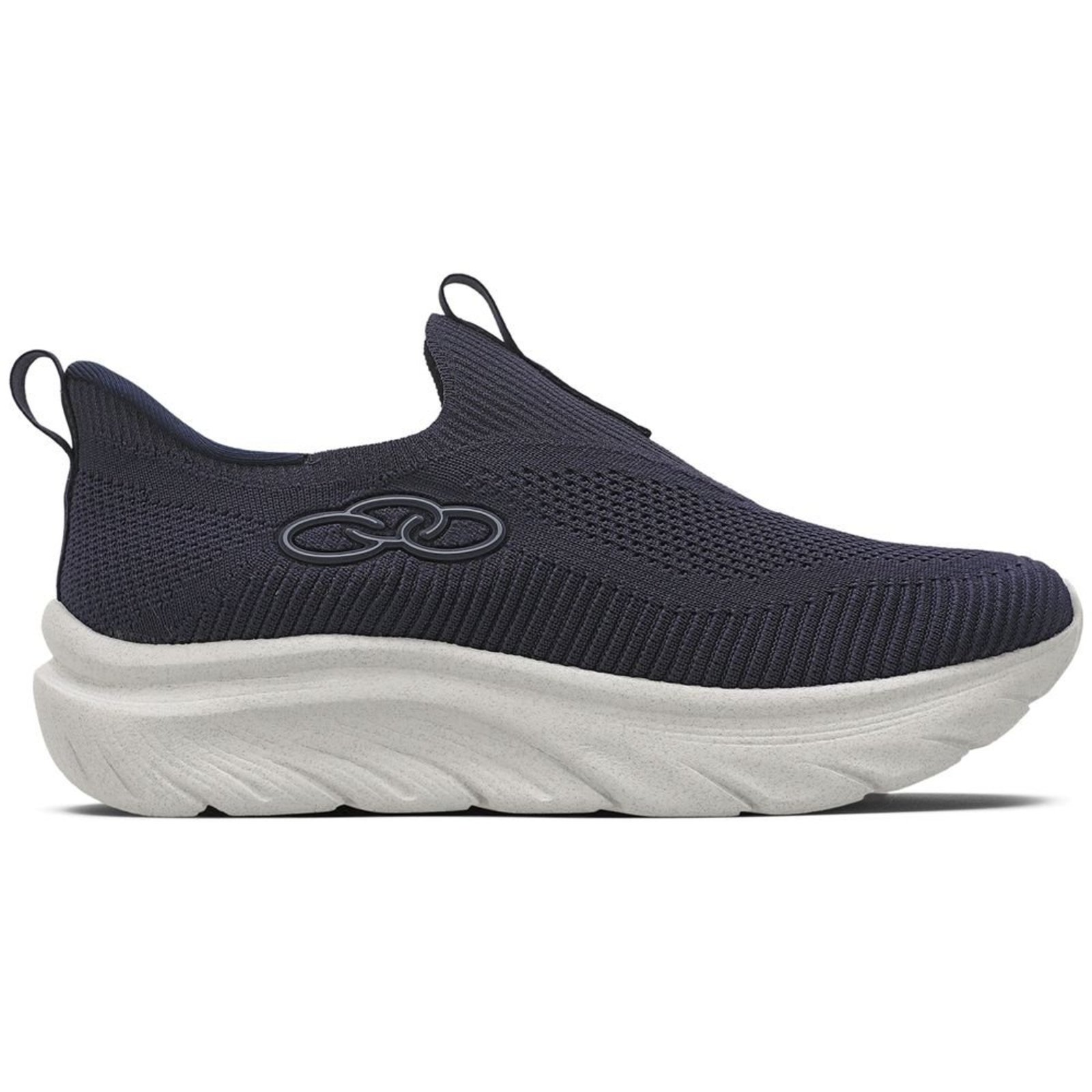 Tênis Olympikus Clic Masculino 40 Azul