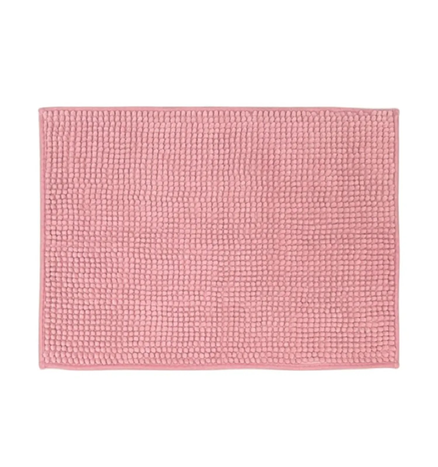 Tapete Antiderrapante Pop Banheiro 40x60cm - Kacyumara - Rosa