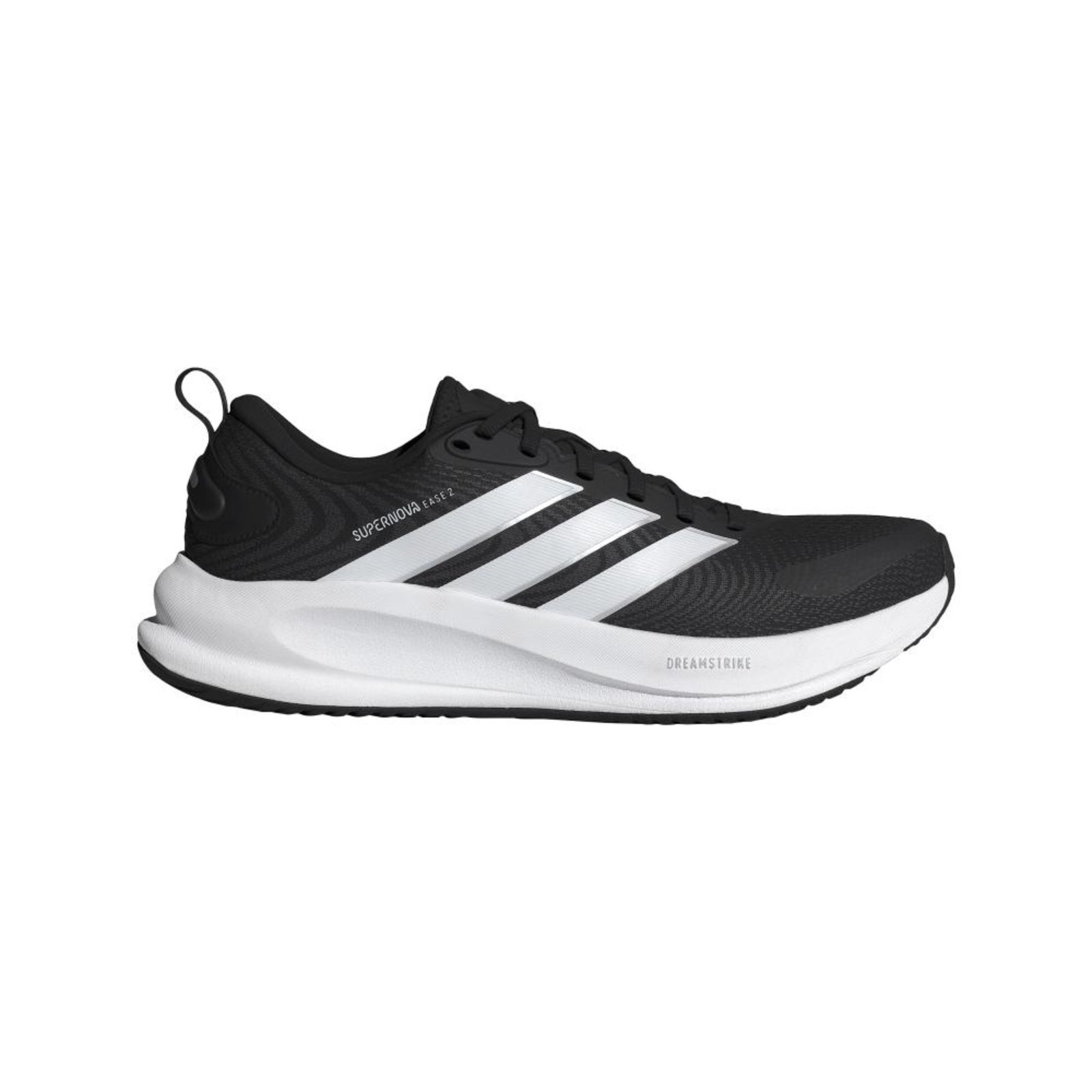 TÊNIS DE CORRIDA SUPERNOVA EASE 2 M adidas Performance Preto