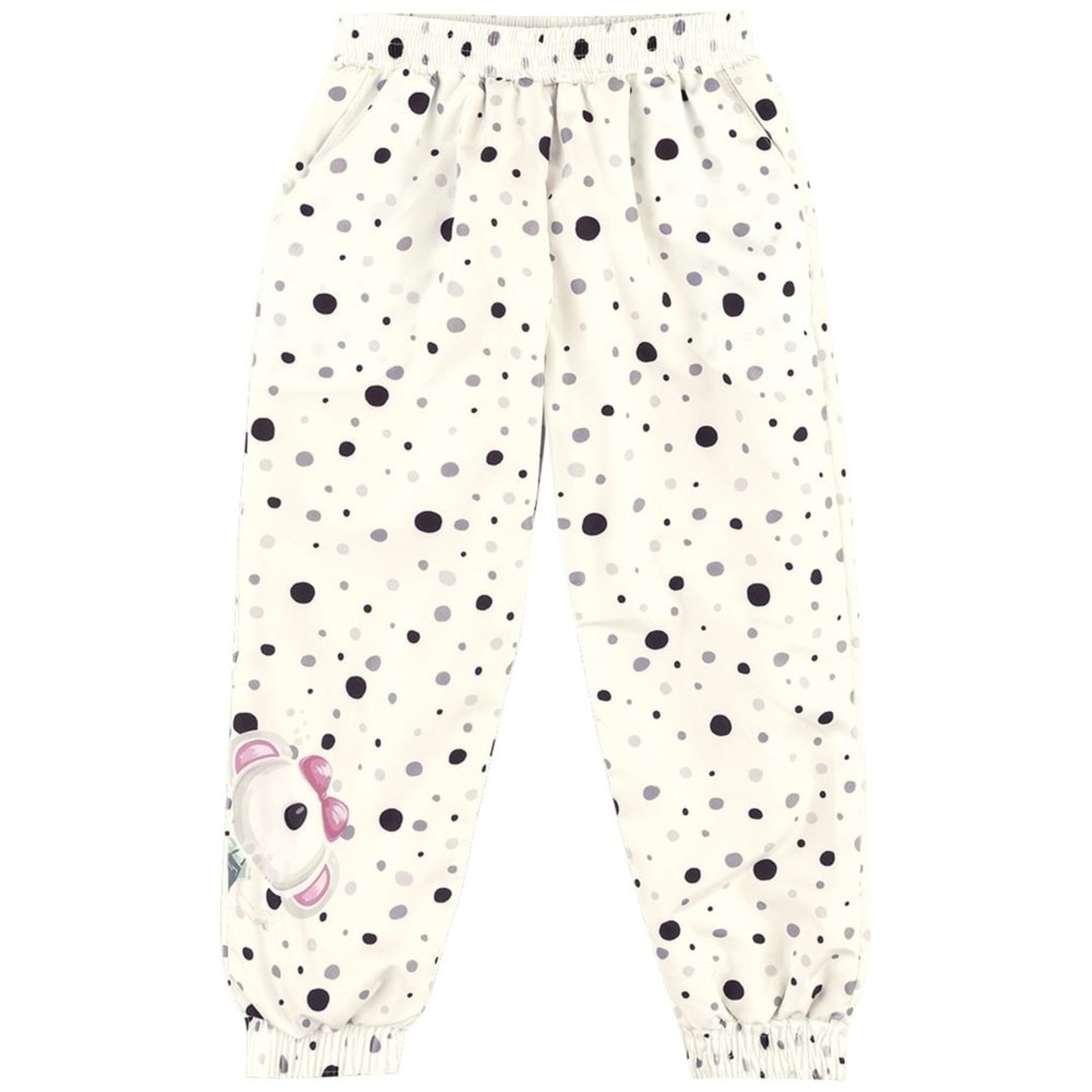 Infantil - Calça Aladim Poá Menina Lilica Ripilica